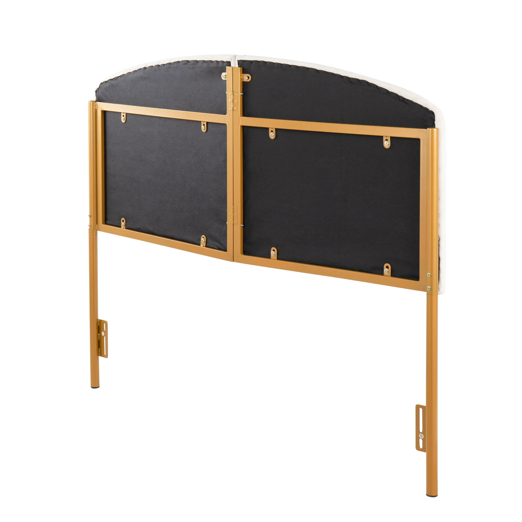 Lindsey - Headboard Contemporary Glam - Image 8