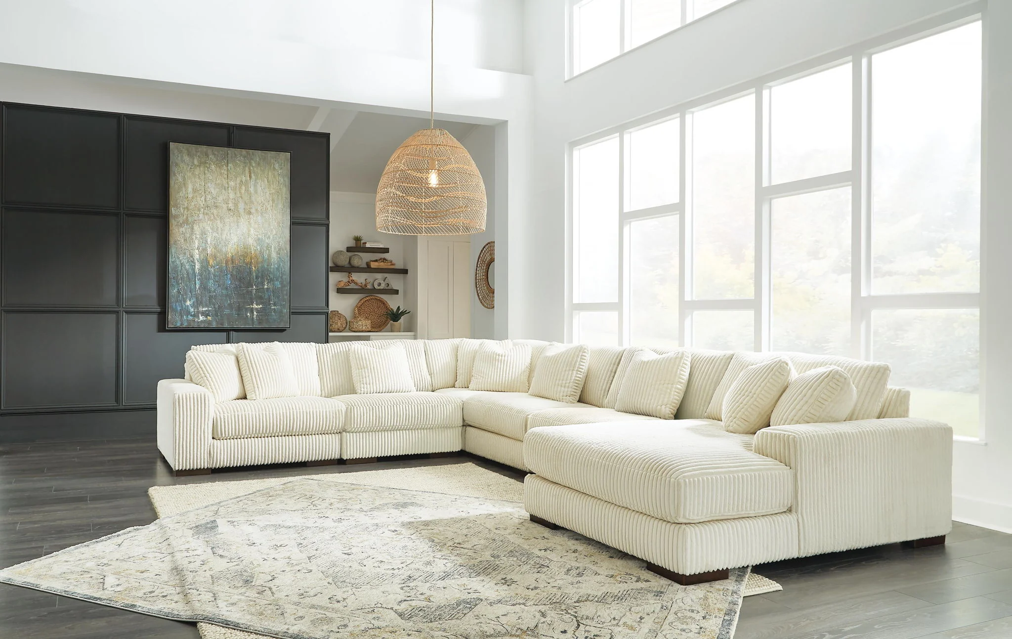 Lindyn - Sectional - Image 68