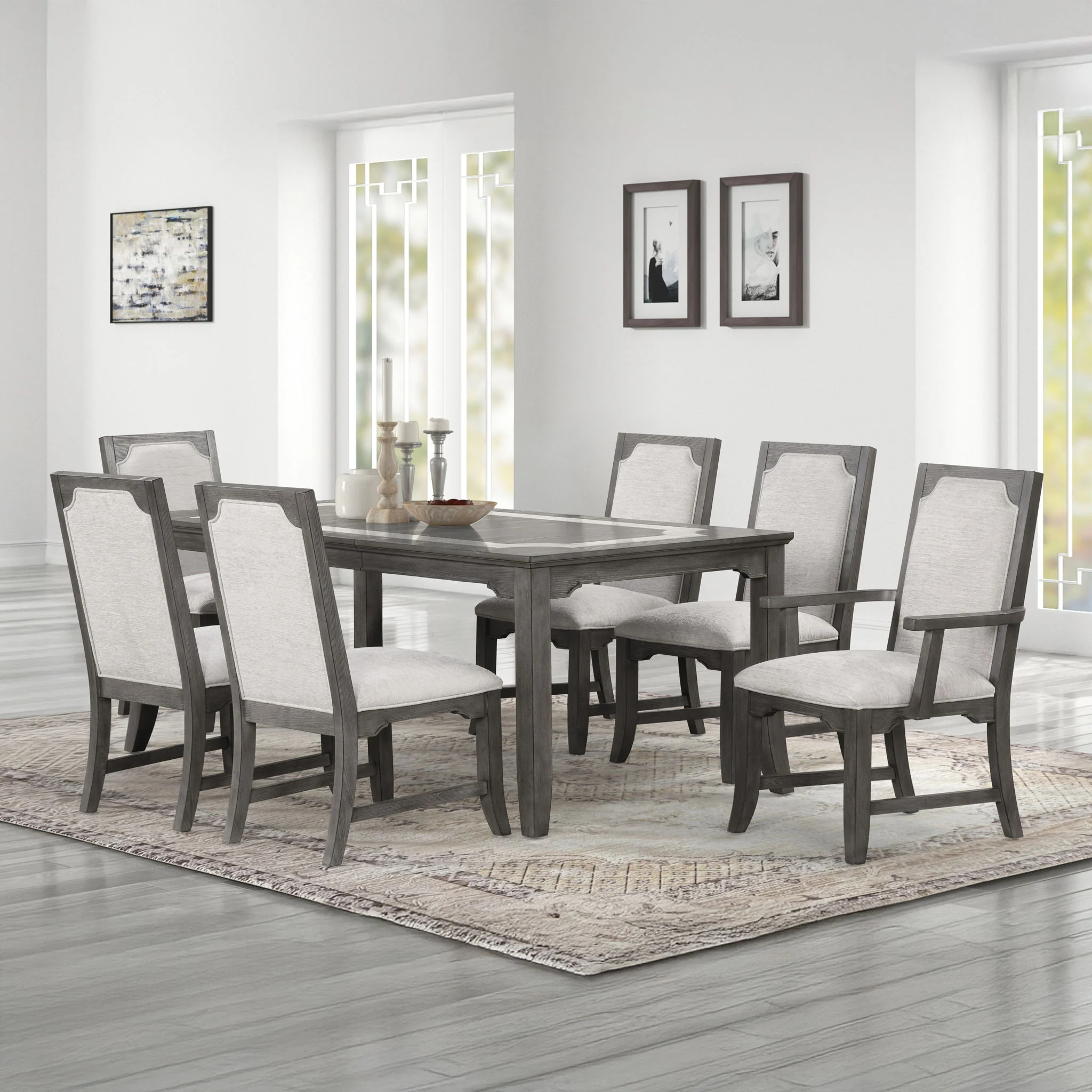 Lisbon - Dining Room Set - Image 3
