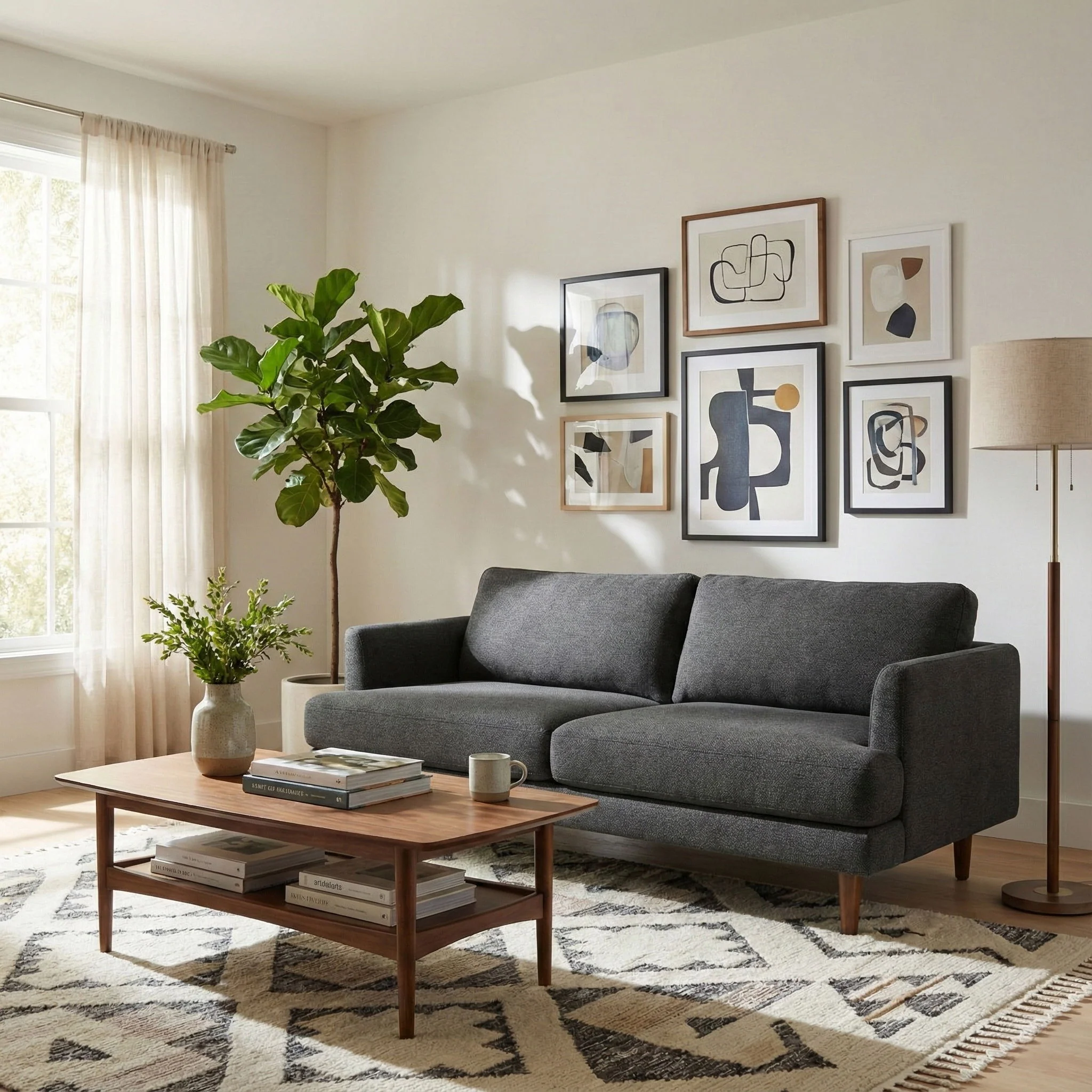 Livingston - Upholstered Sofa - Image 20