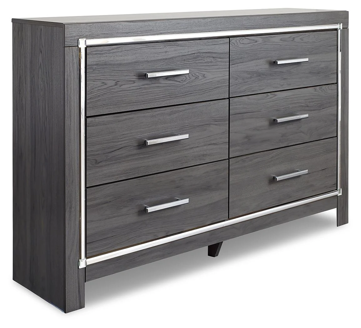 Lodanna - Bedroom Set - Image 2
