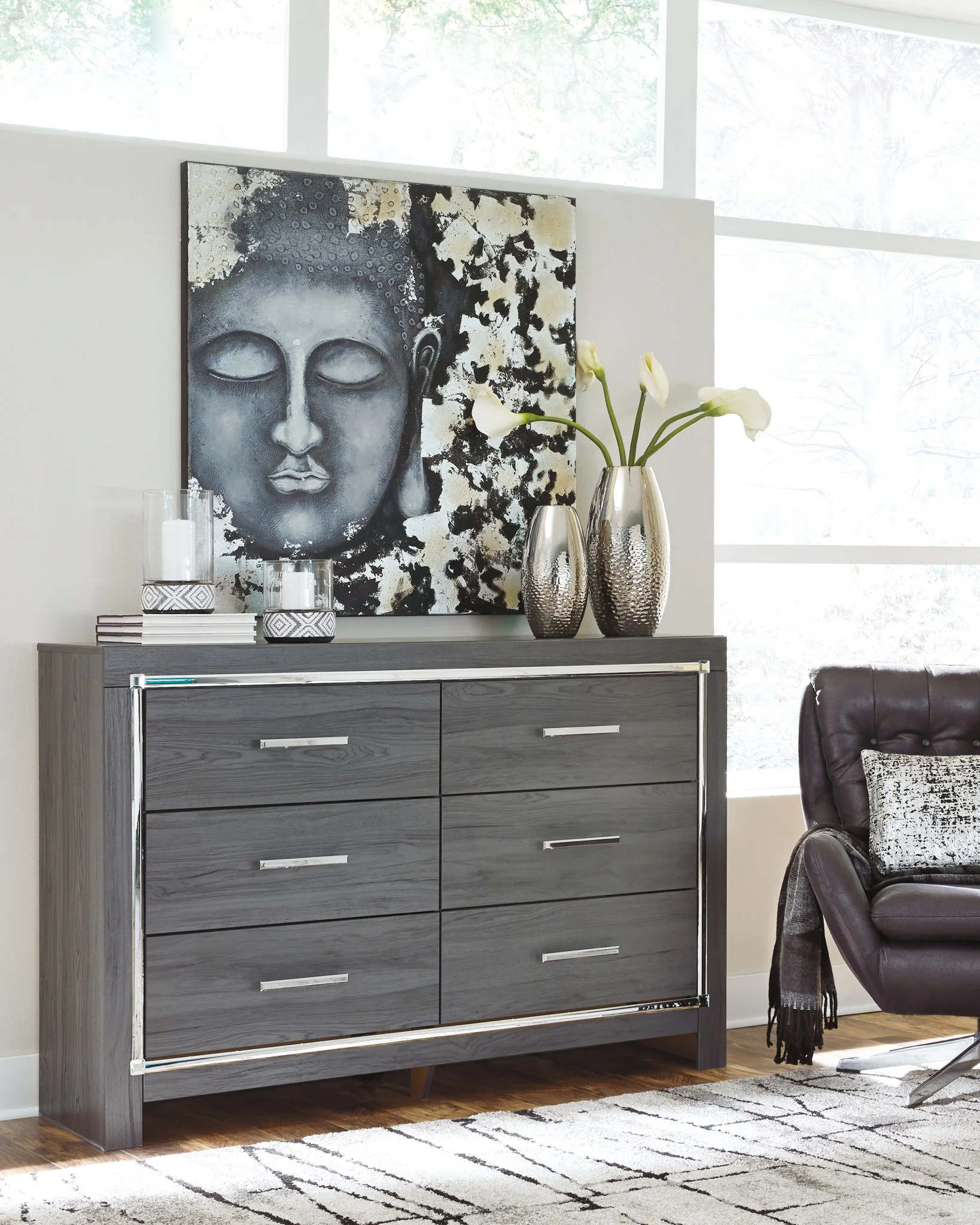 Lodanna - Bedroom Set - Image 3