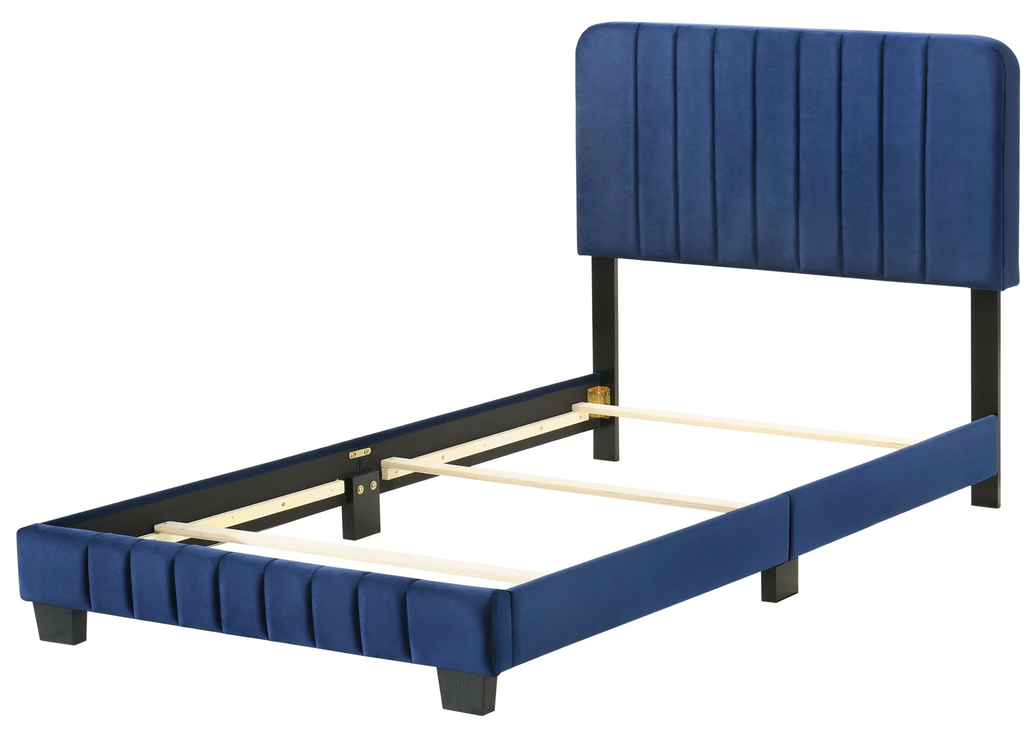 Channel Tufted Bed - Image 19