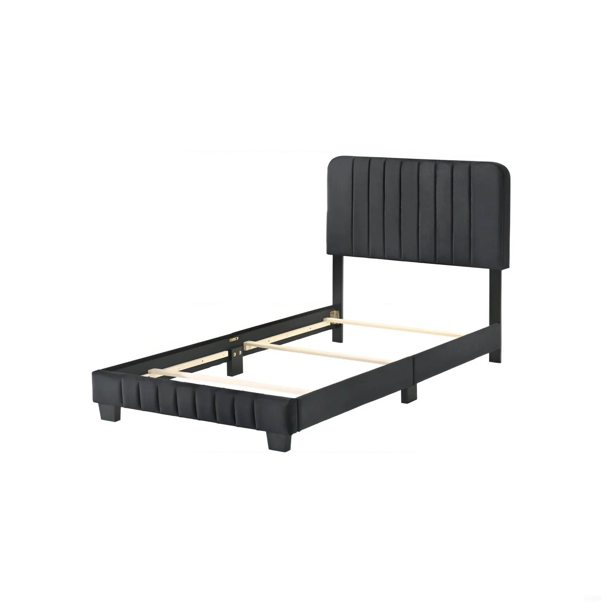 Channel Tufted Bed - Image 45