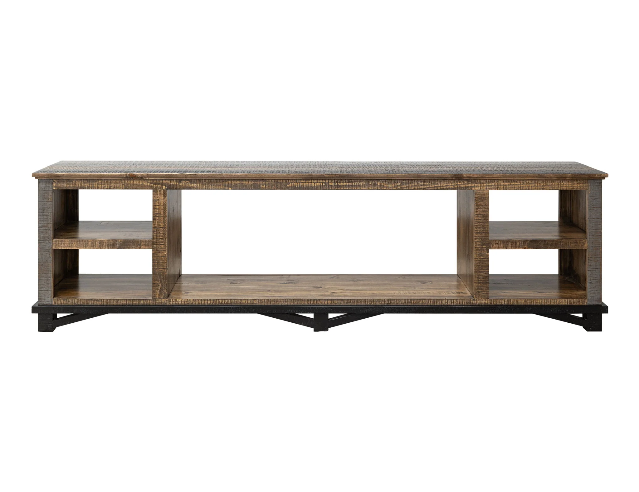 Loft - Electric Fireplace - Dark Brown - Image 4