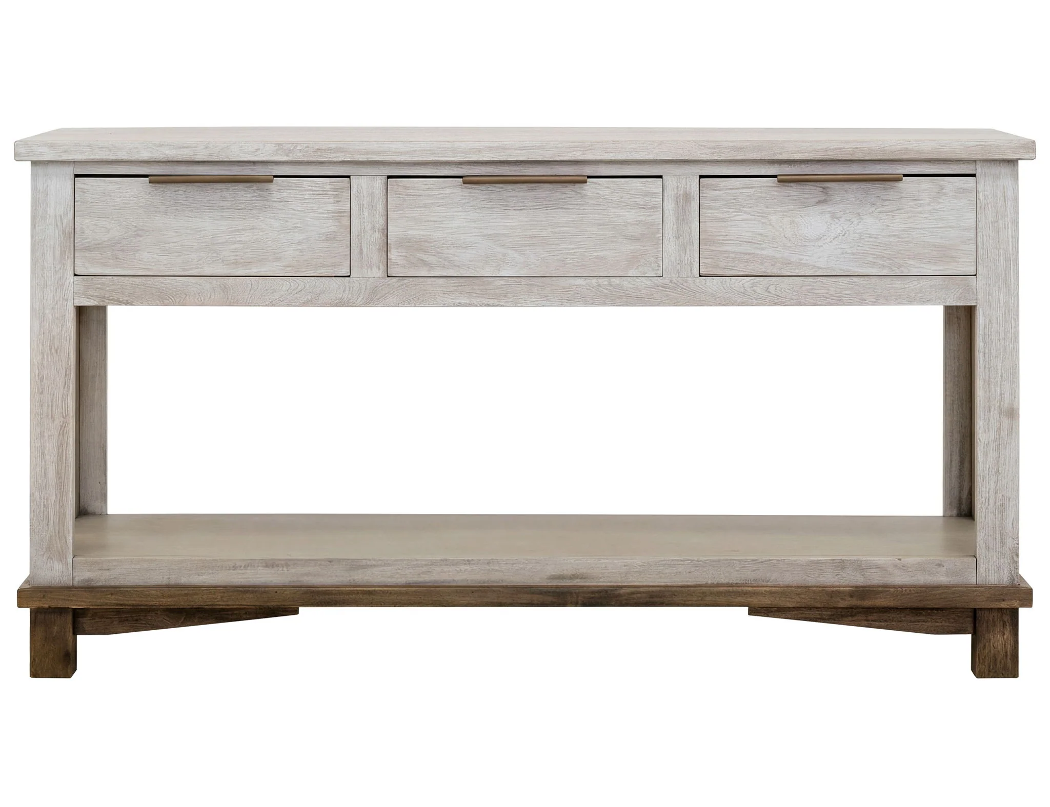 Loft - Sofa Table - Gray / Beige - Image 2