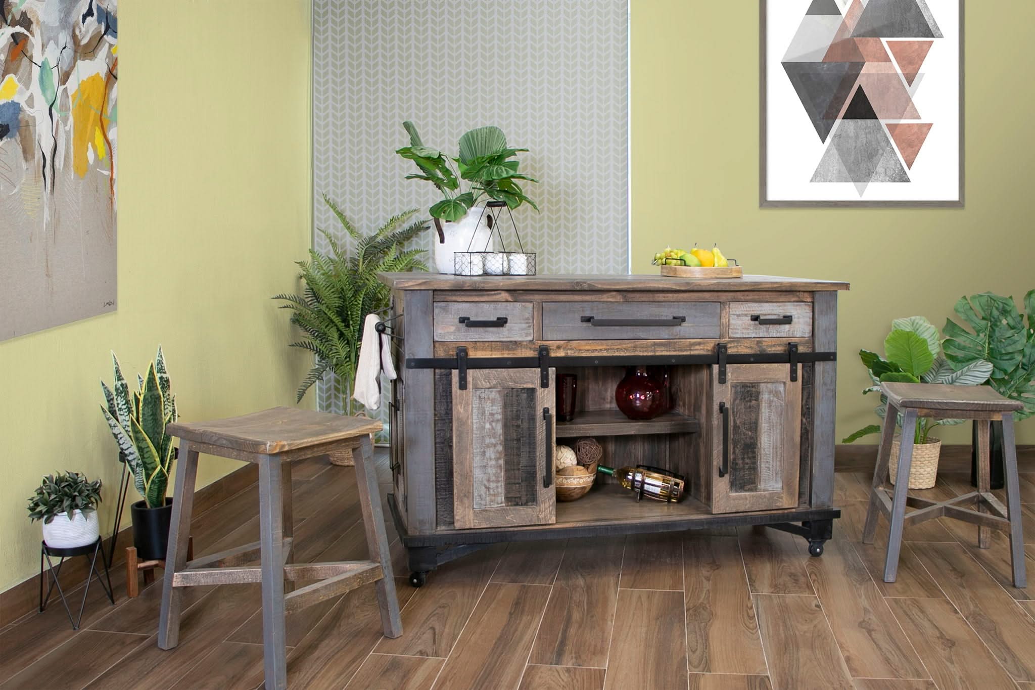 Loft - Stool - Image 7