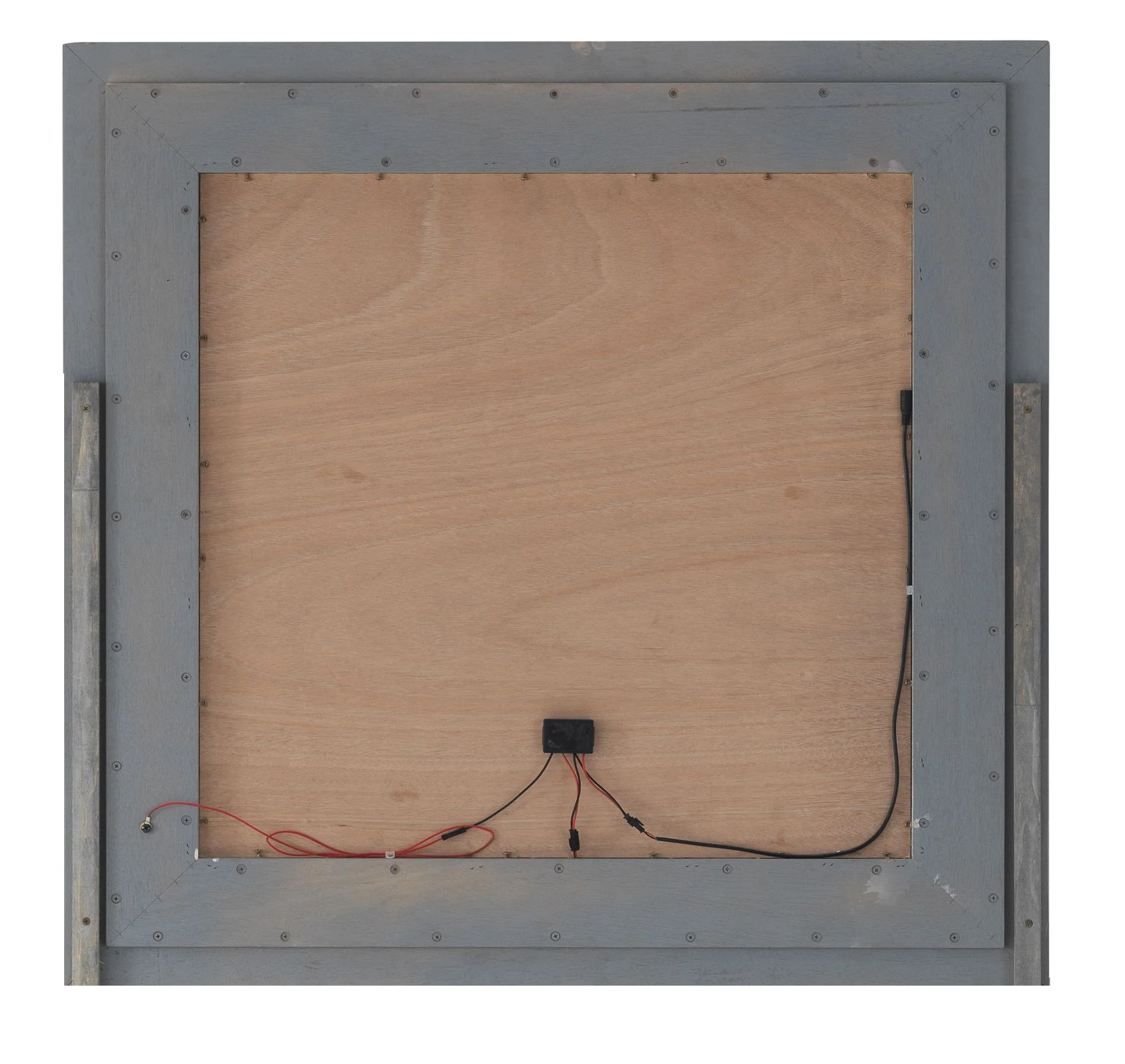 Lorana - Elegant Transitional LED Mirror - Image 3