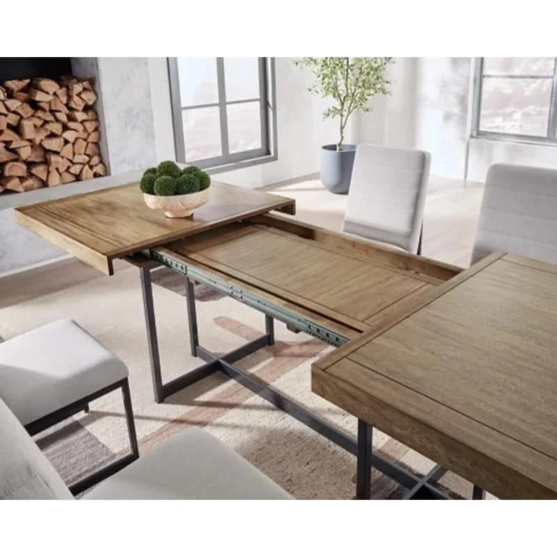 Lori 7PC Rectangle Dining Set - Image 2