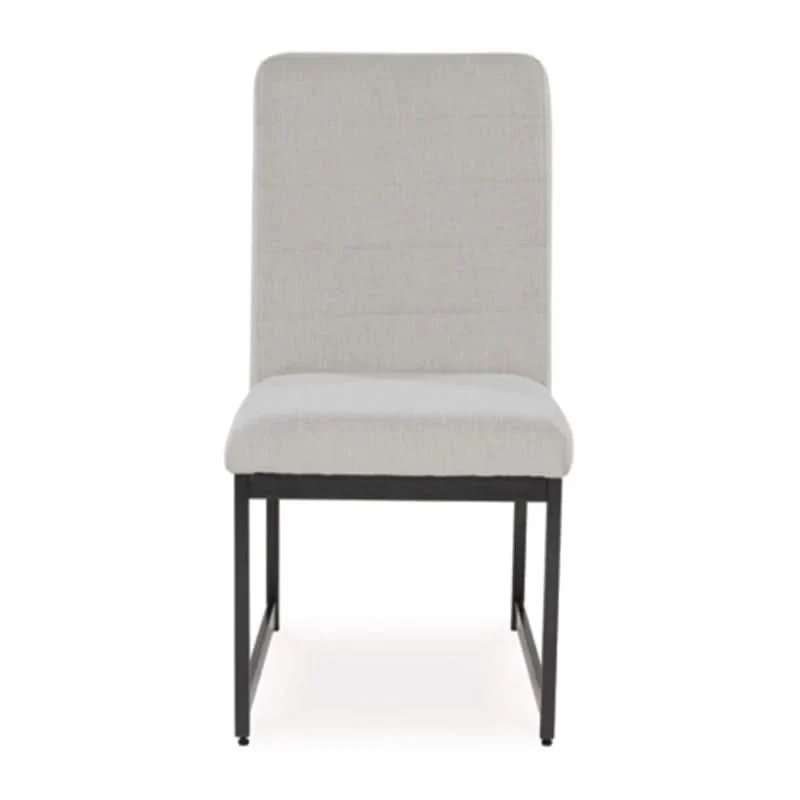 Lori 7PC Rectangle Dining Set - Image 3