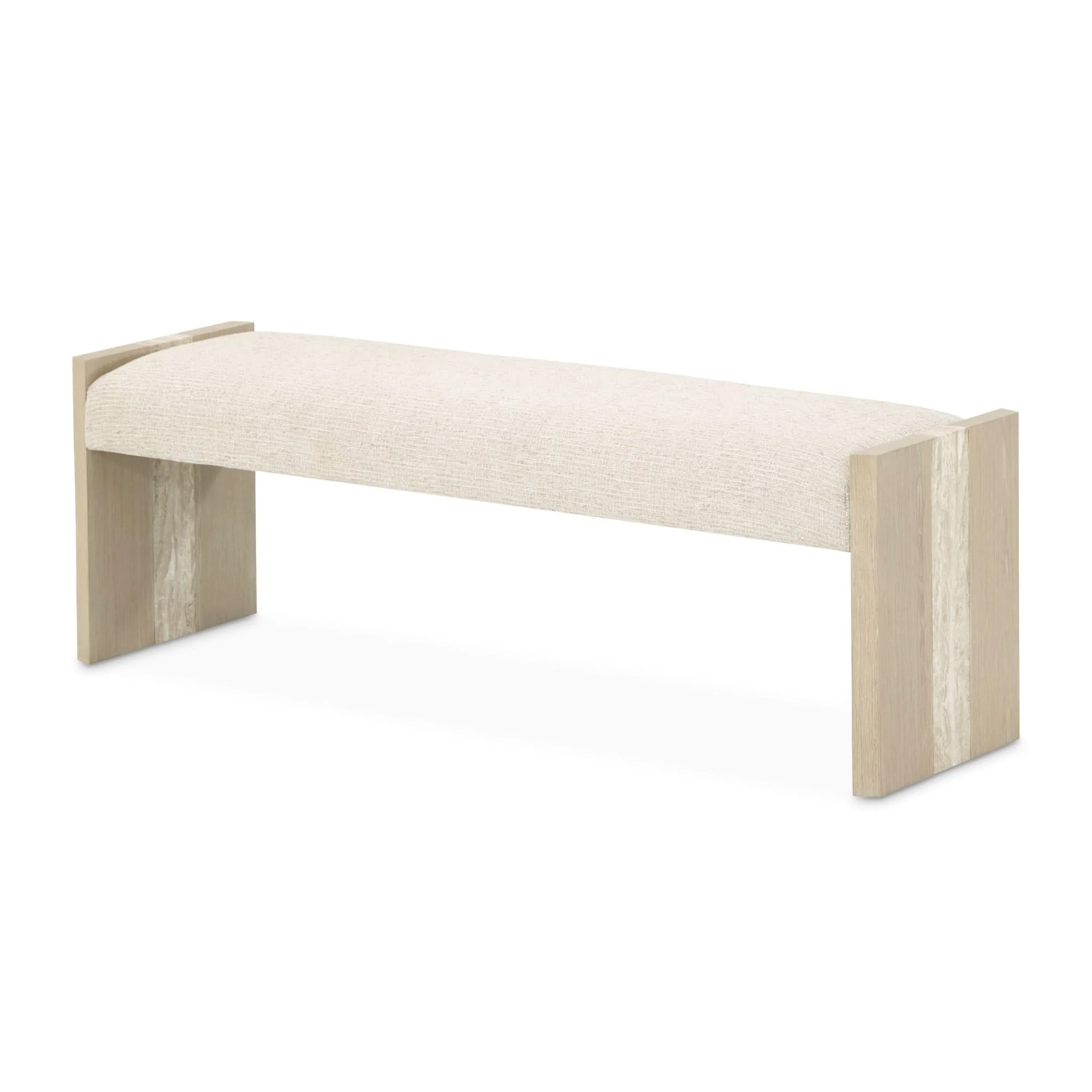 Lotus Bay - Bench - Sand