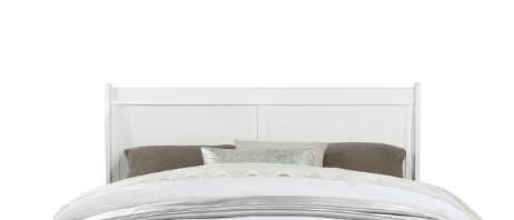 Louis Philippe - Sleigh Style Bed - Image 18