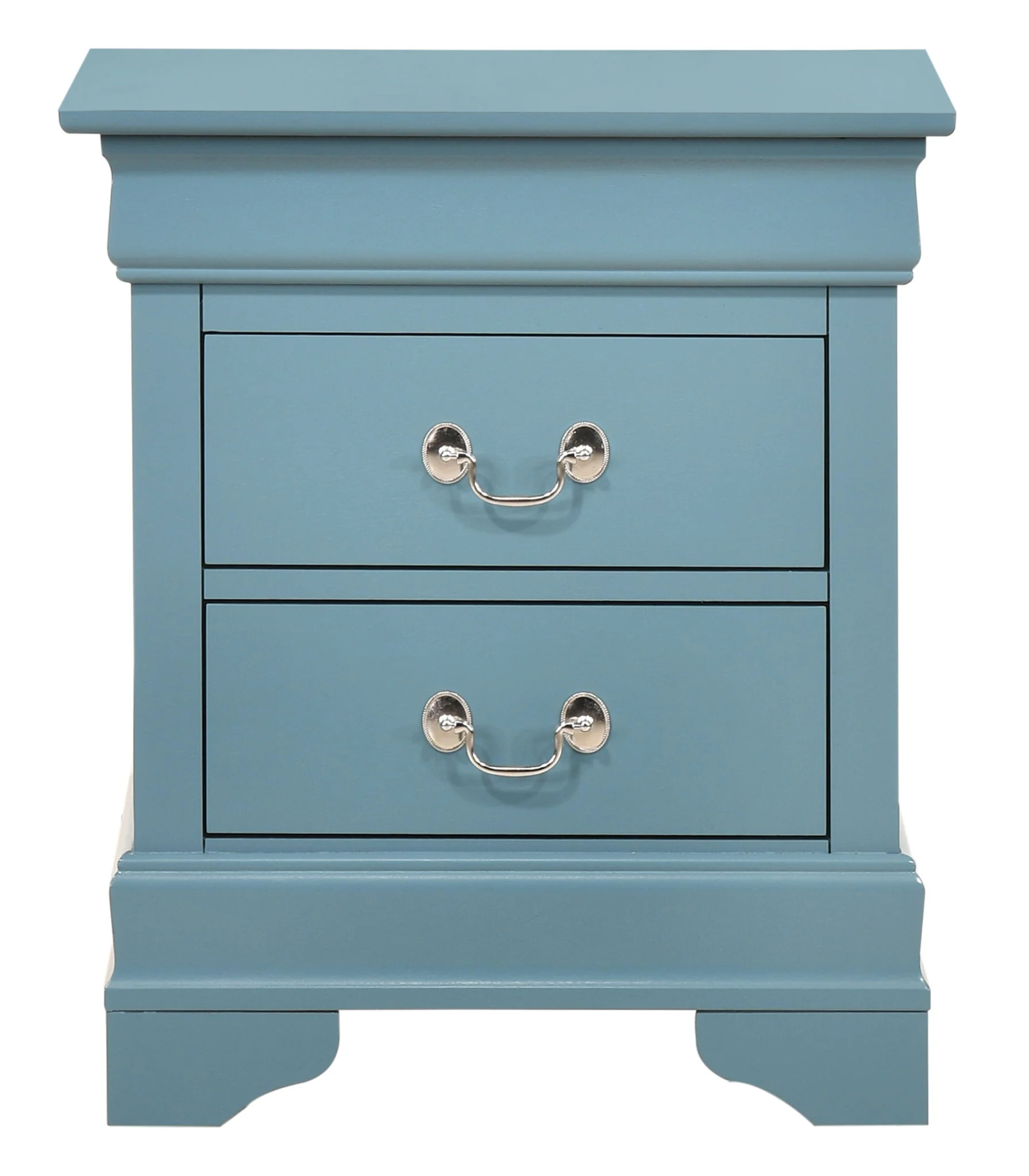 Traditional Style Design Nightstand - Image 12