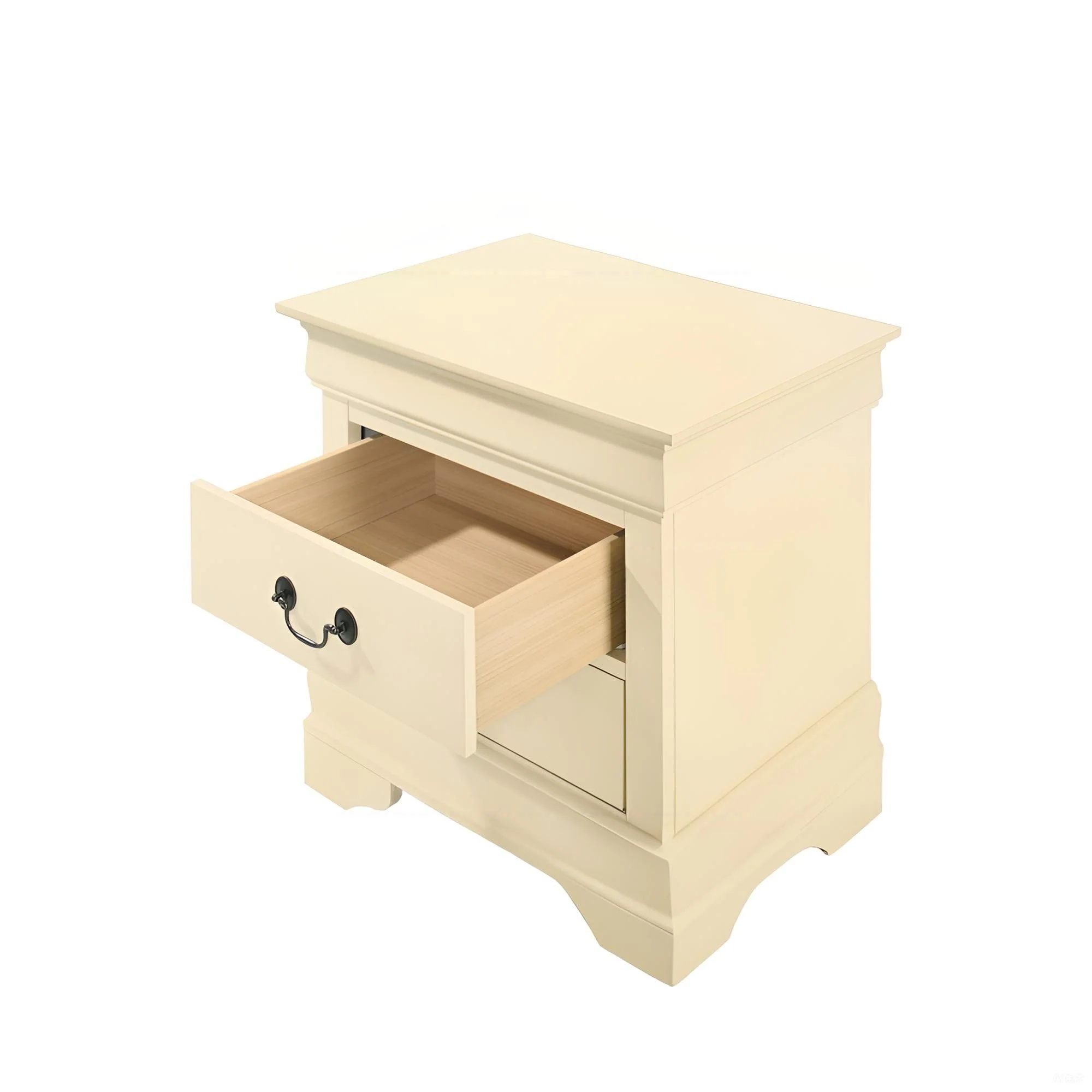 Traditional Style Design Nightstand - Image 14
