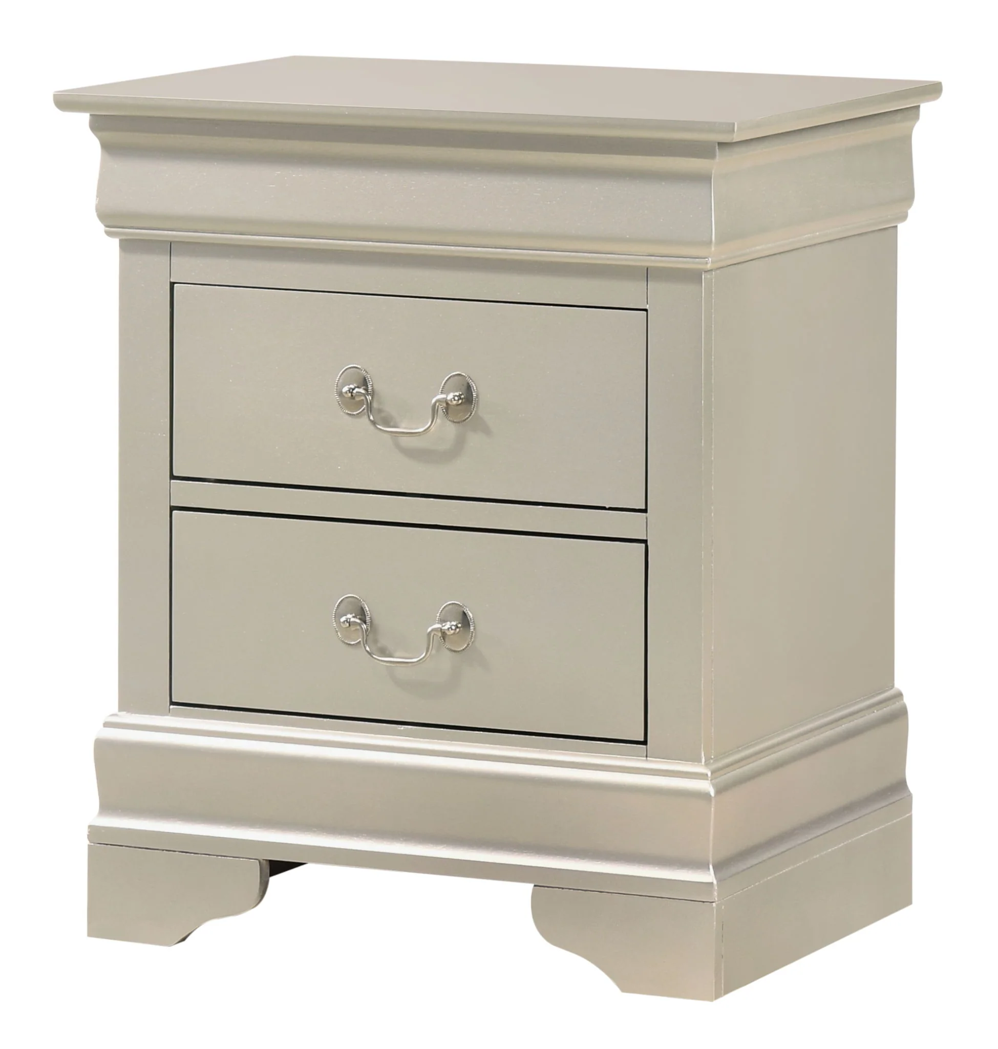 Traditional Style Design Nightstand - Image 16