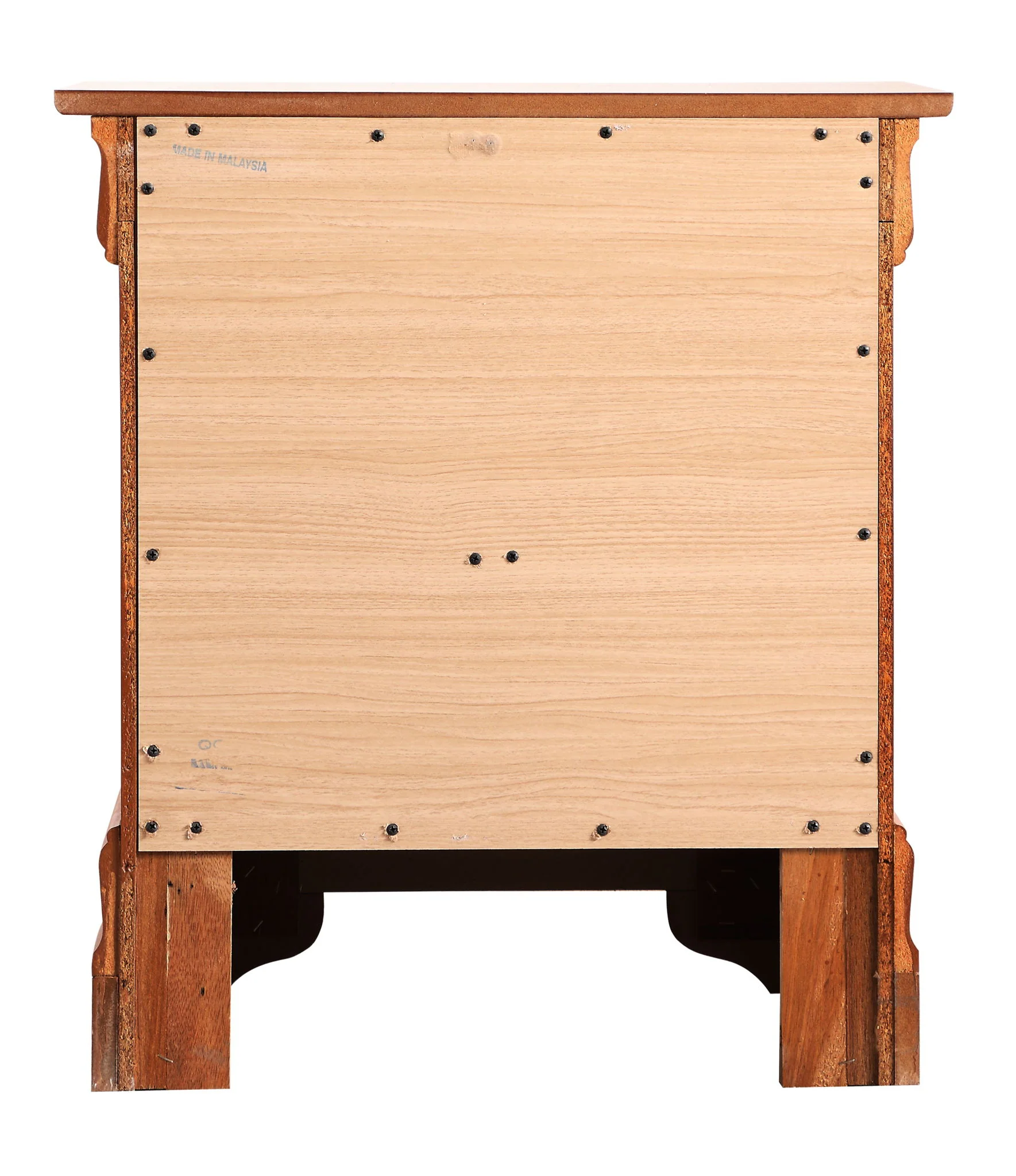 Louis Phillipe - Nightstand - Wood - Image 56