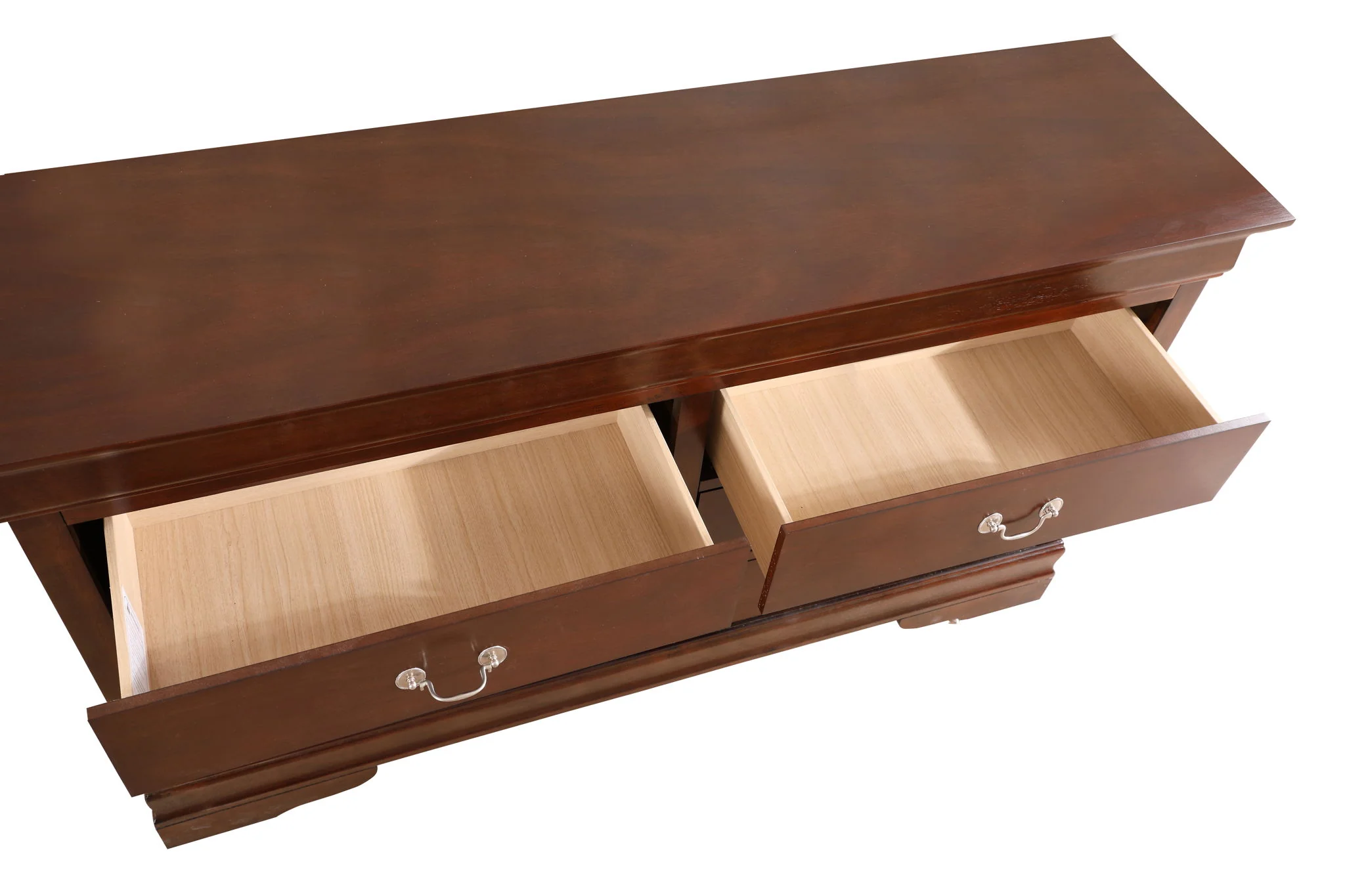 Louis Phillipe - Traditional Dresser Elegant - Image 9