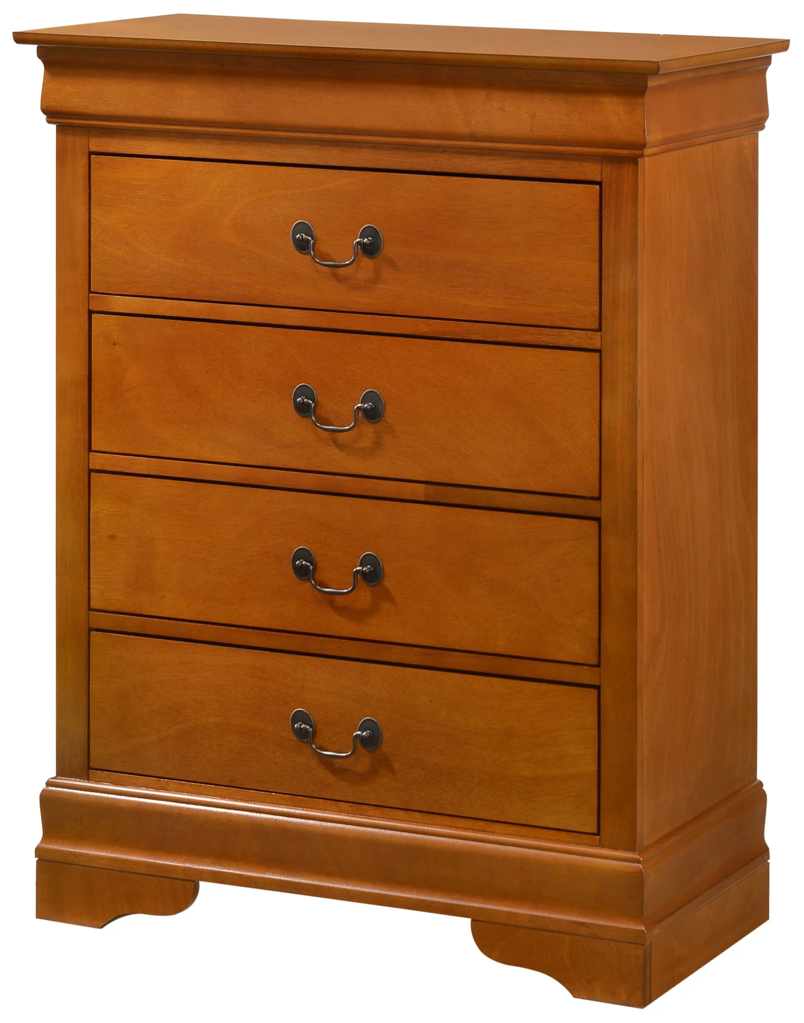 Louis Phillipe - Traditional Style Storage Chest Elegant - Image 39