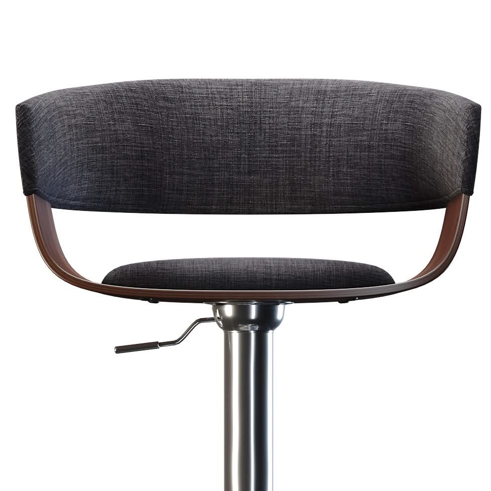 Lowell - Multi-Functional Adjustable Swivel Bar Stool - Image 6
