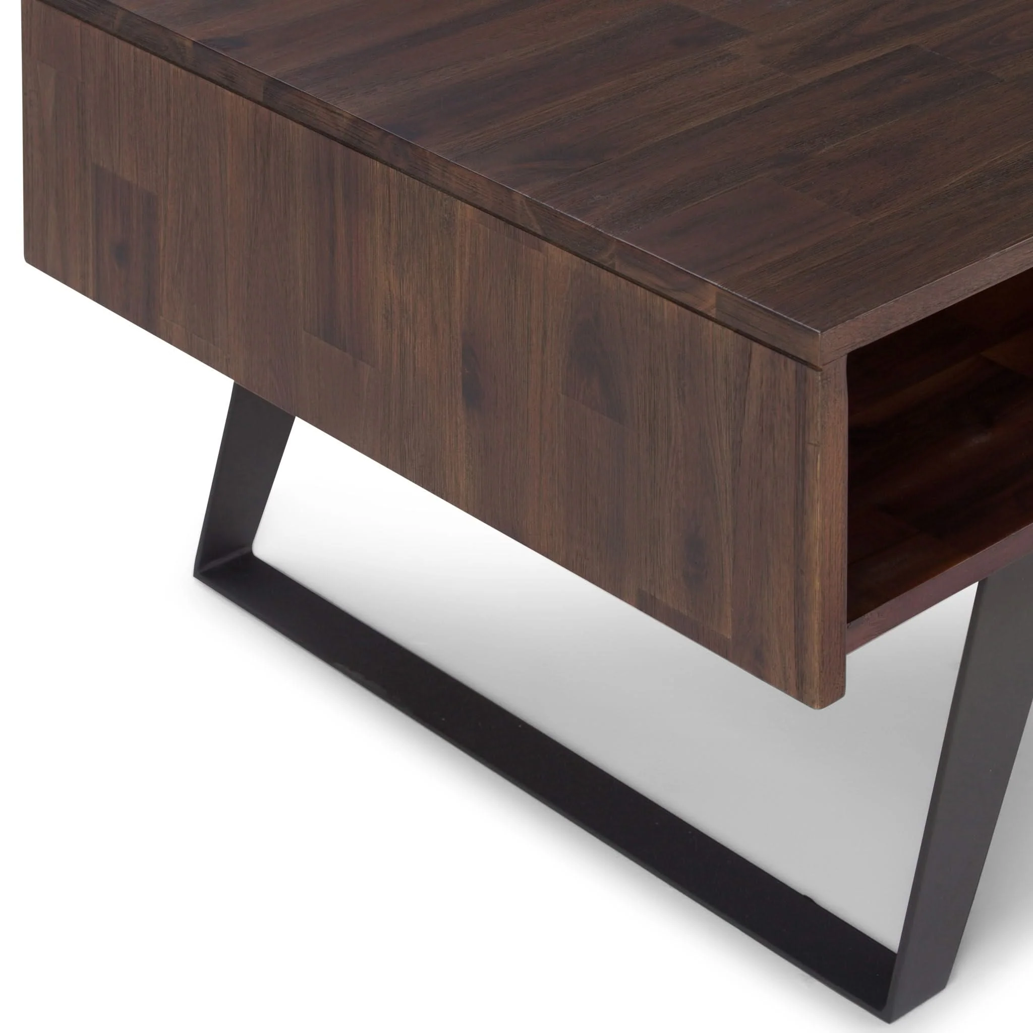 Lowry - Handcrafted Coffee Table - Image 3