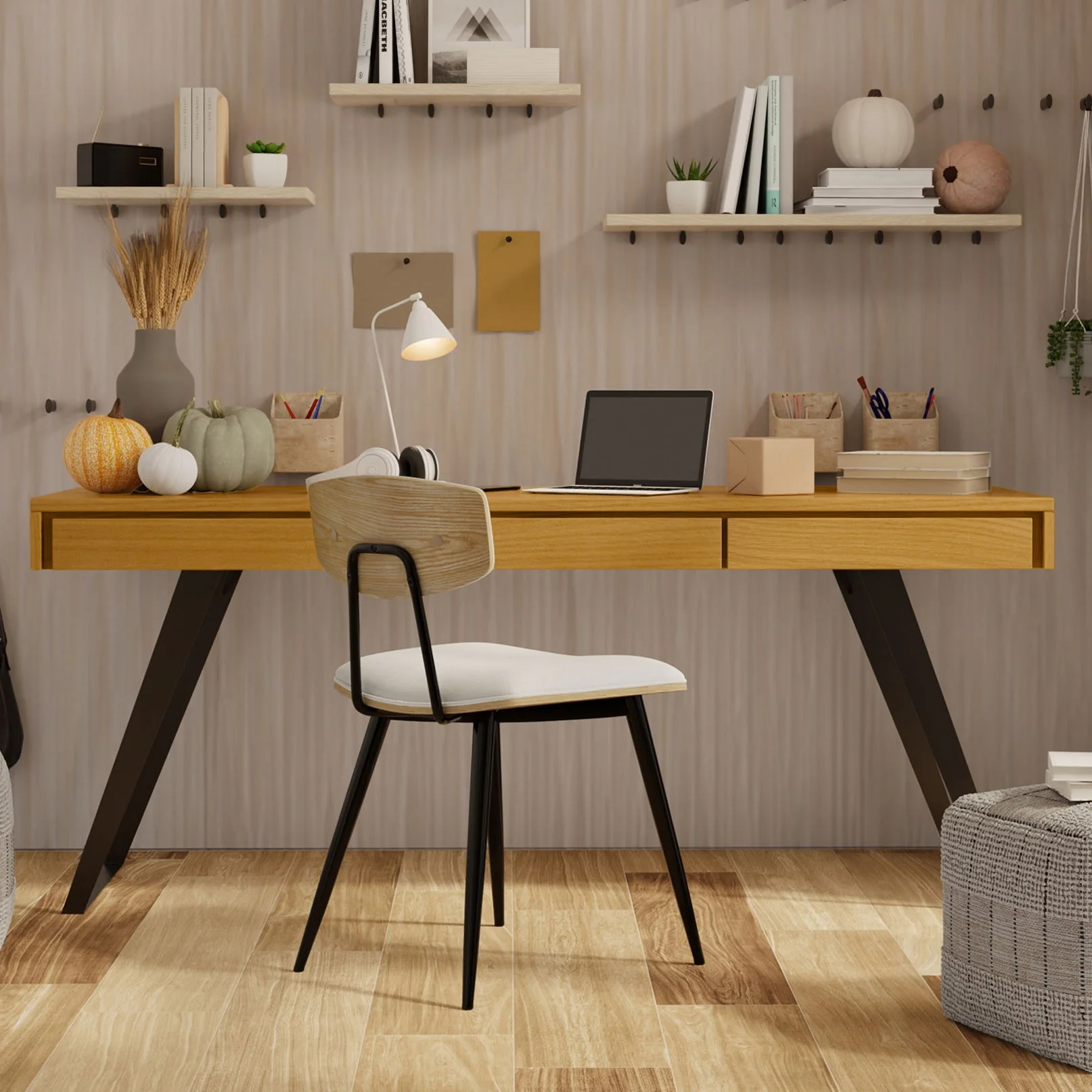 Lowry - Handcrafted Desk - Image 11