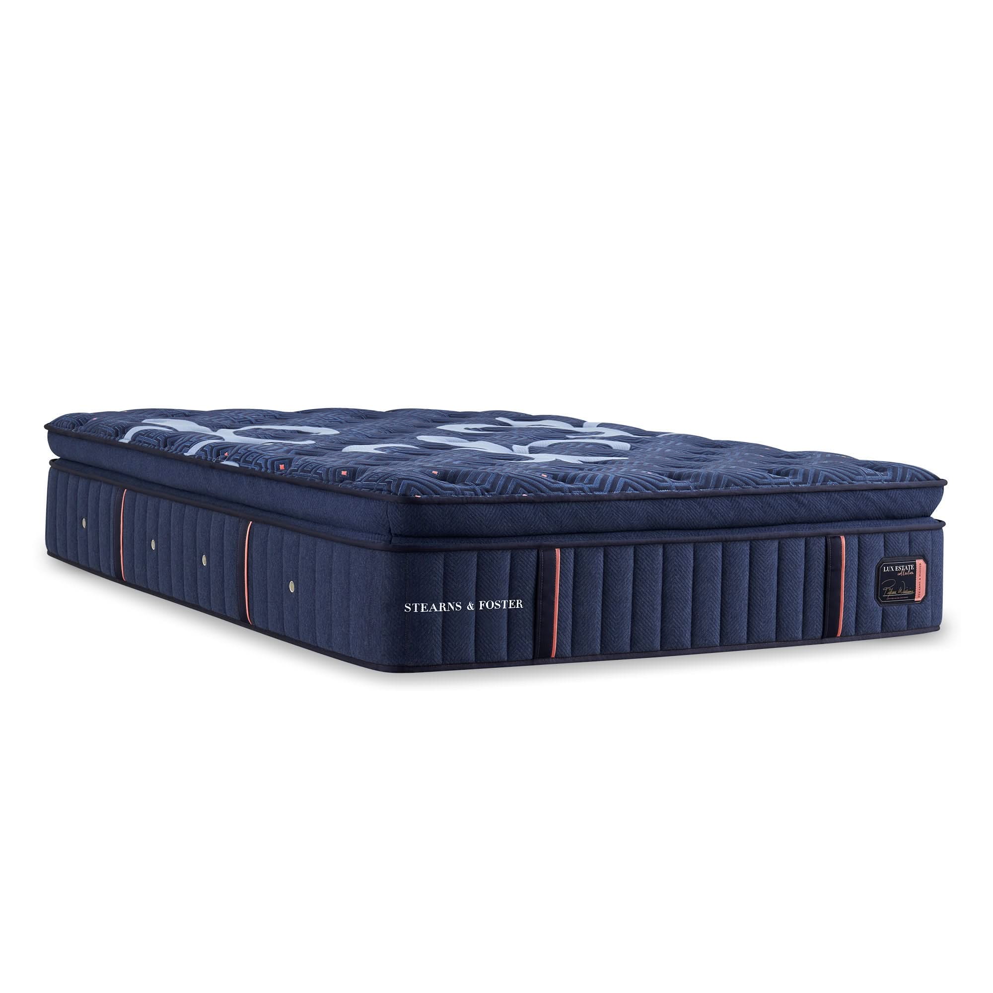 Lux Estate - Firm Euro Pillowtop Mattress - Image 3