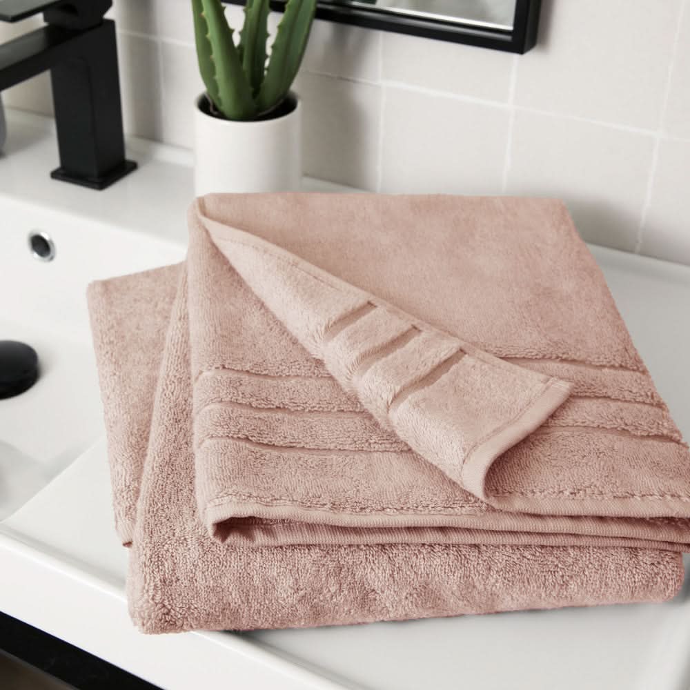 Luxury Bamboo Cotton Bath Towel - Image 11