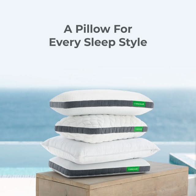 Luxury Bamboo Goose Down Pillow - Image 5