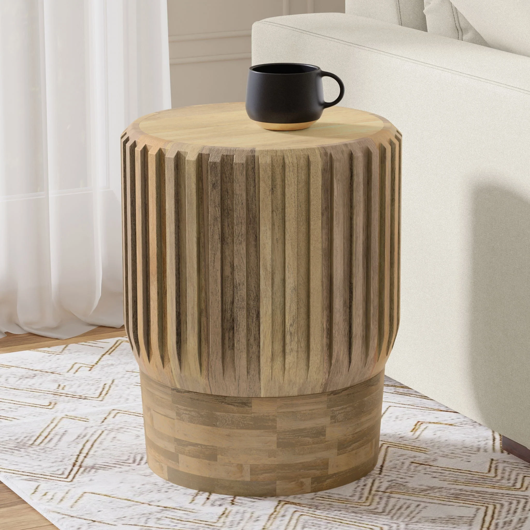 Lyall - Side Table - Image 8