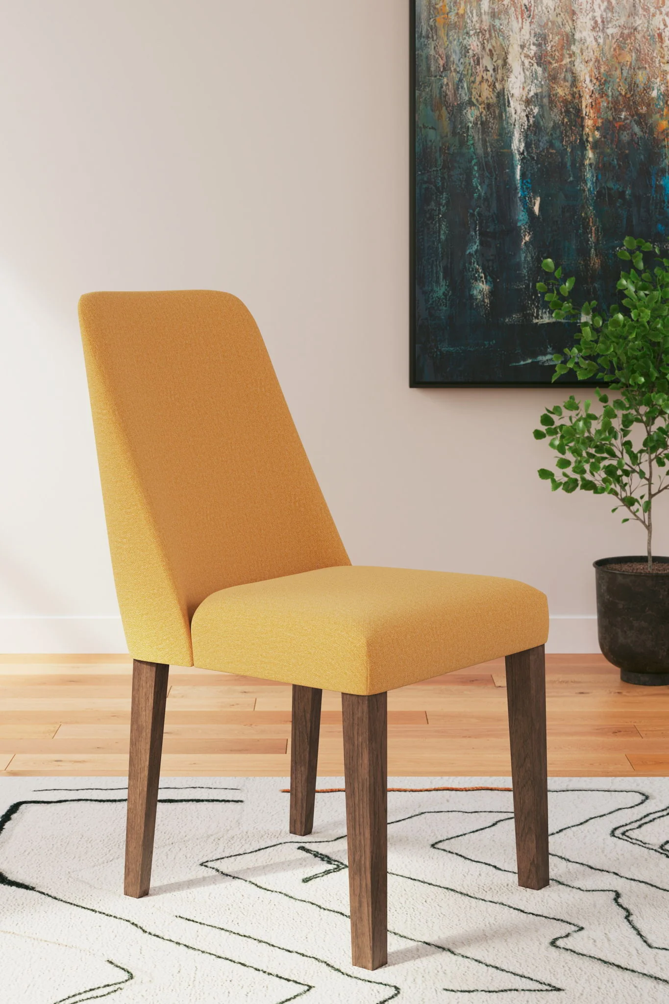 Lyncott - Dining Uph Side Chair (Set of 2) - Image 12