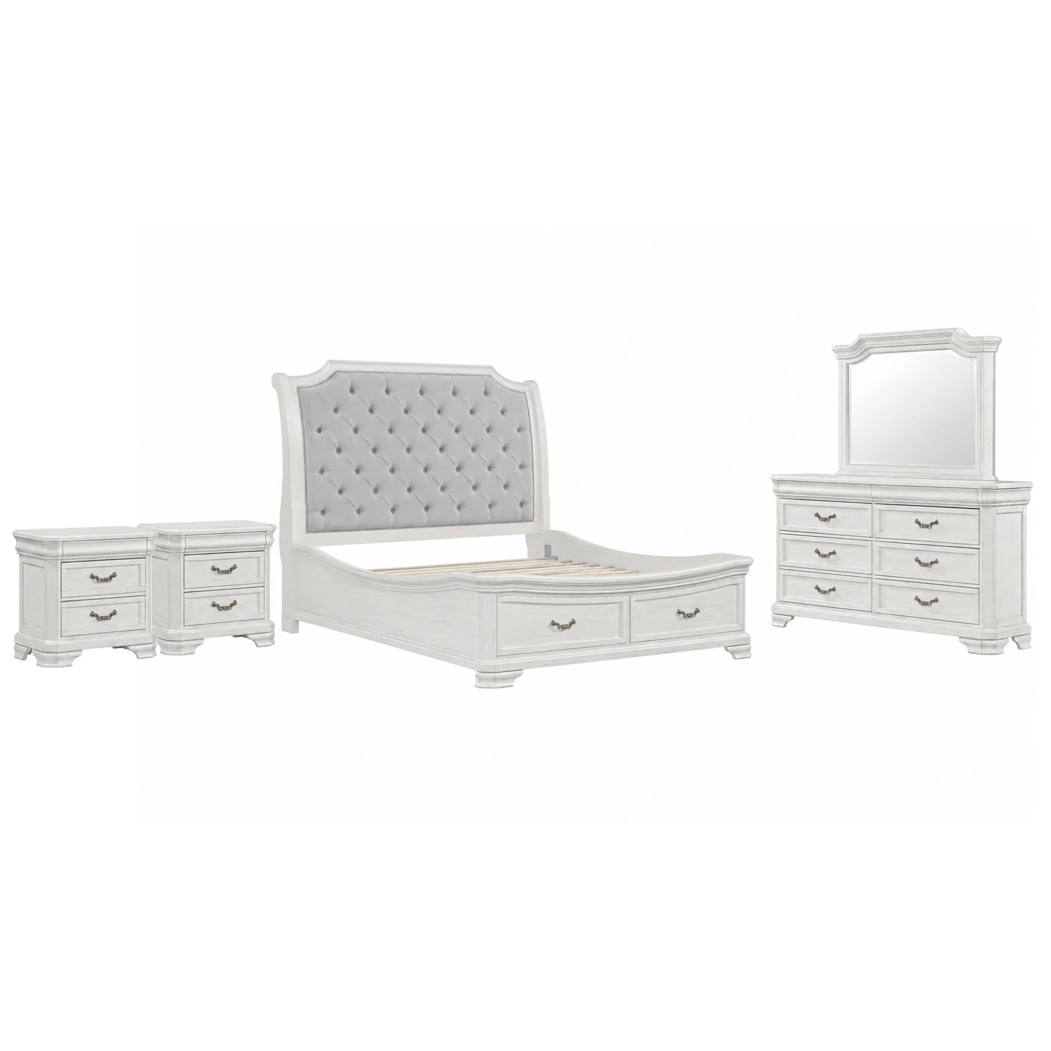 Lyndhurst - Bedroom Set - Image 19