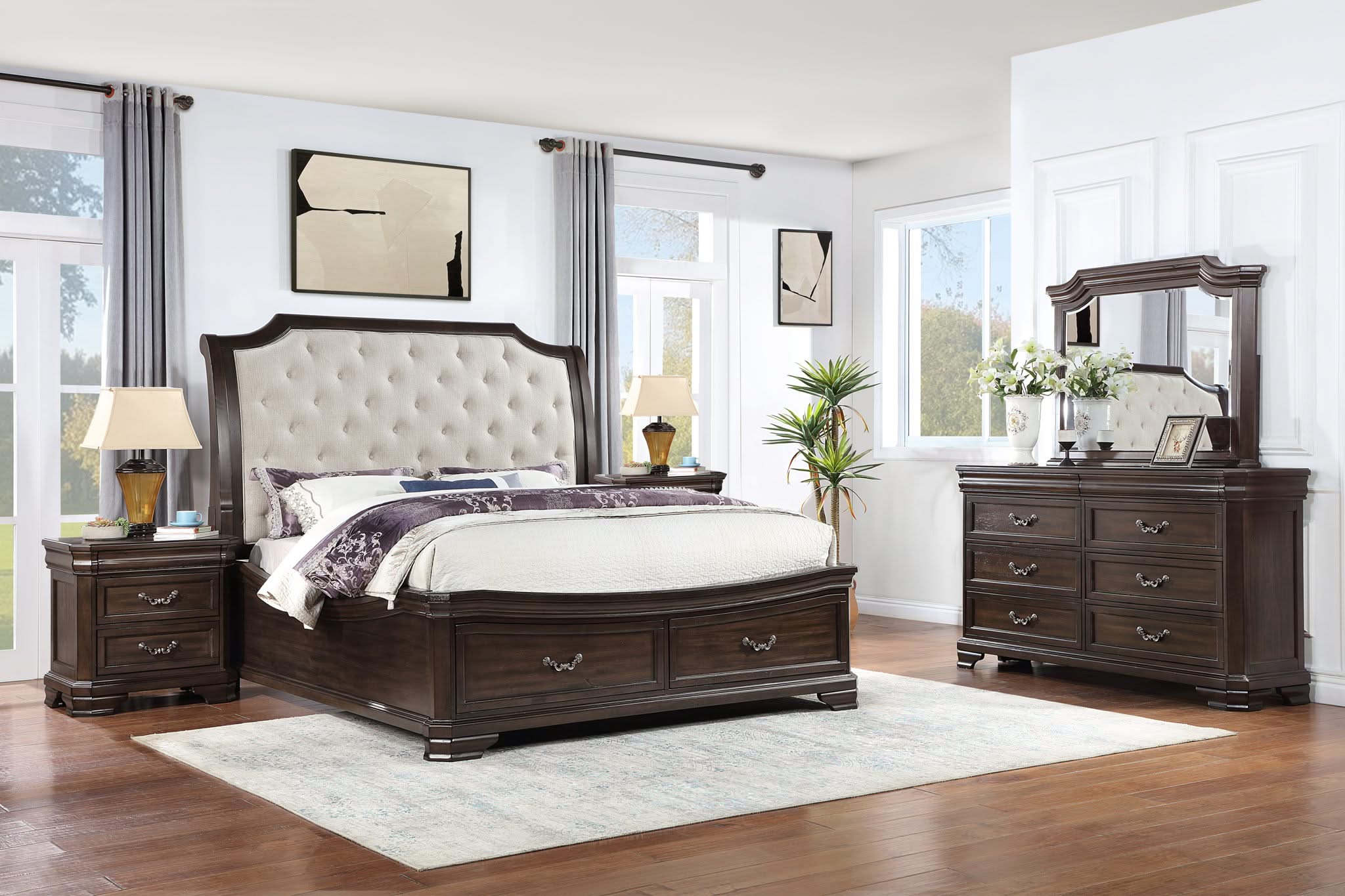 Lyndhurst - Bedroom Set - Image 30