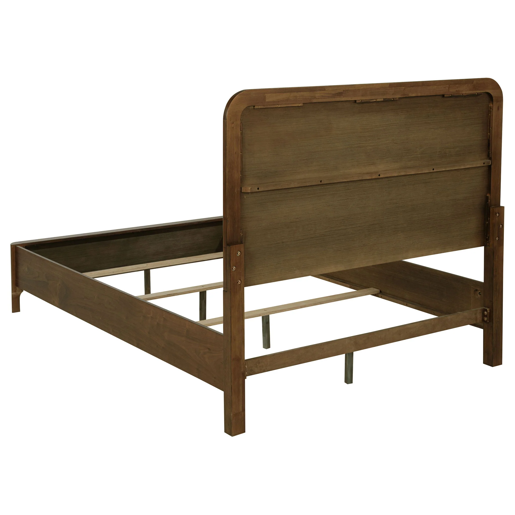 Maderia 5-piece Queen Bedroom Set Walnut - Image 2