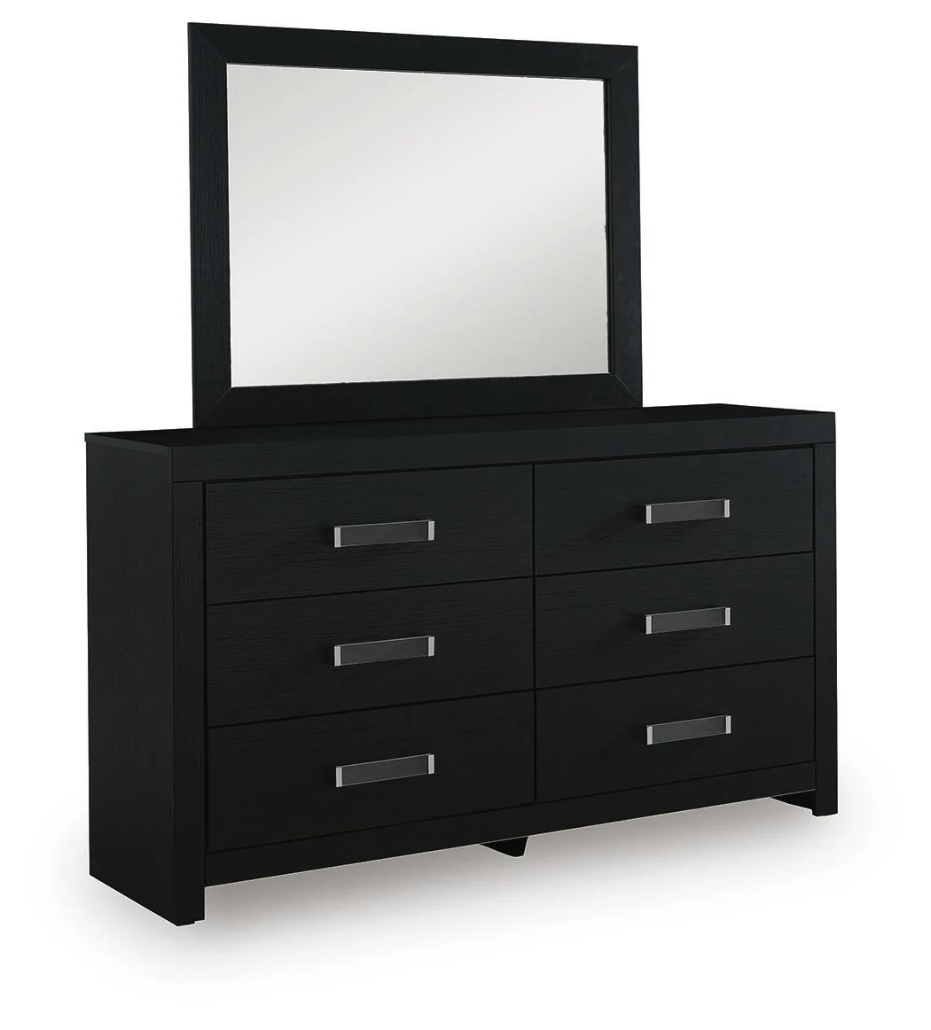Maeling - Six Drawer Dresser - Image 3