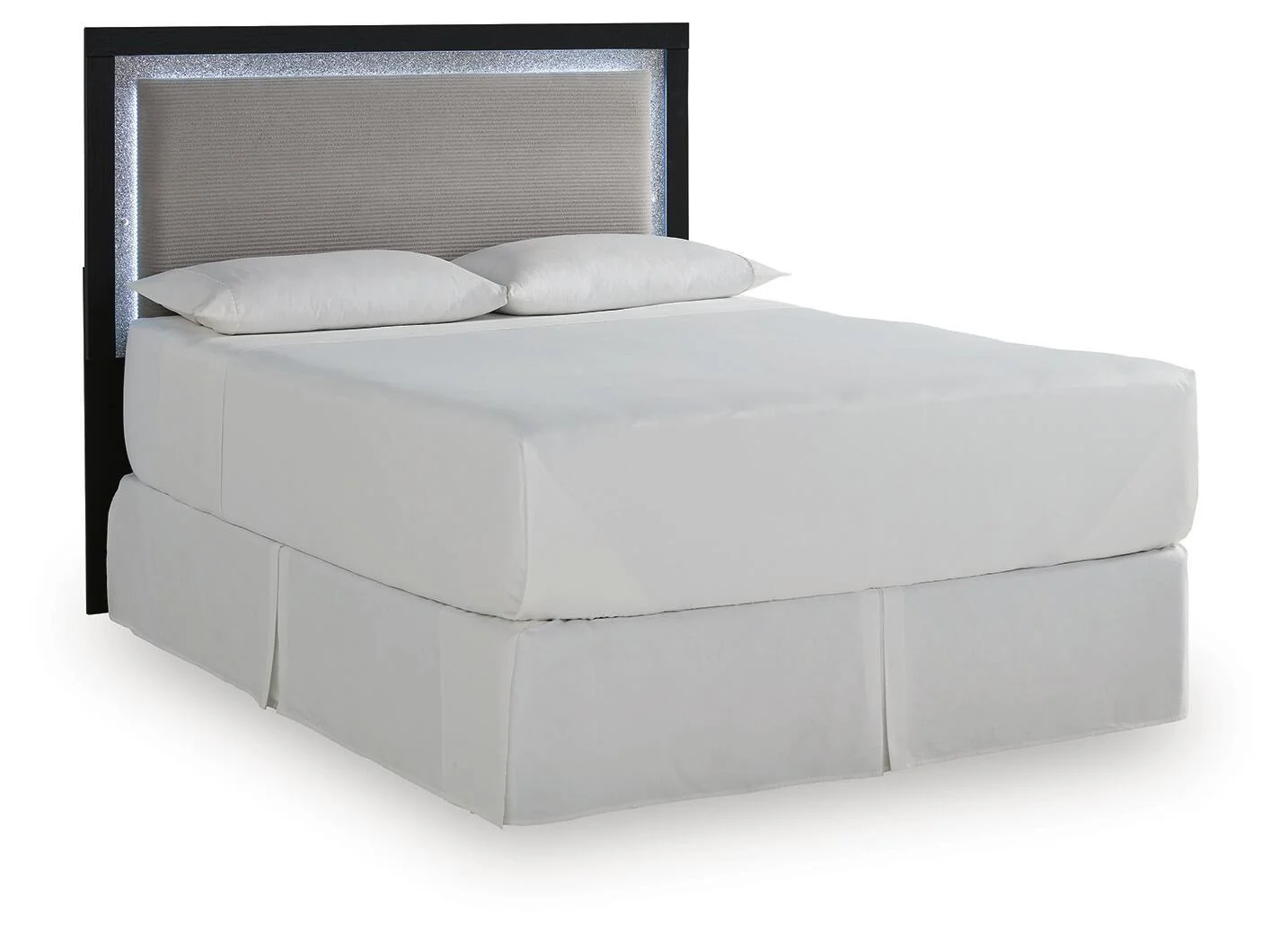 Maeling - Upholstered Panel Headboard - Image 4
