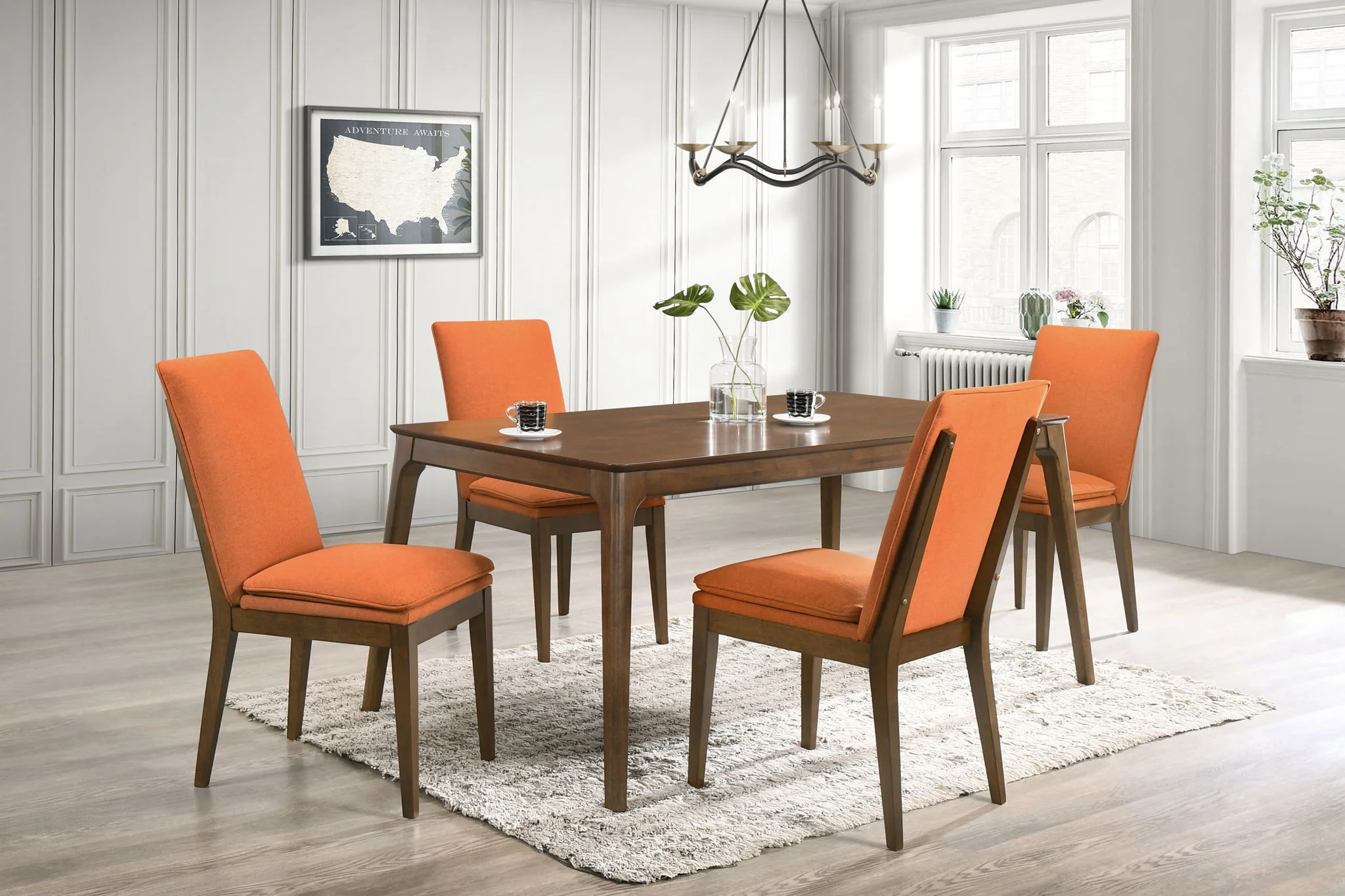 Maggie - Dining Table Set - Image 11