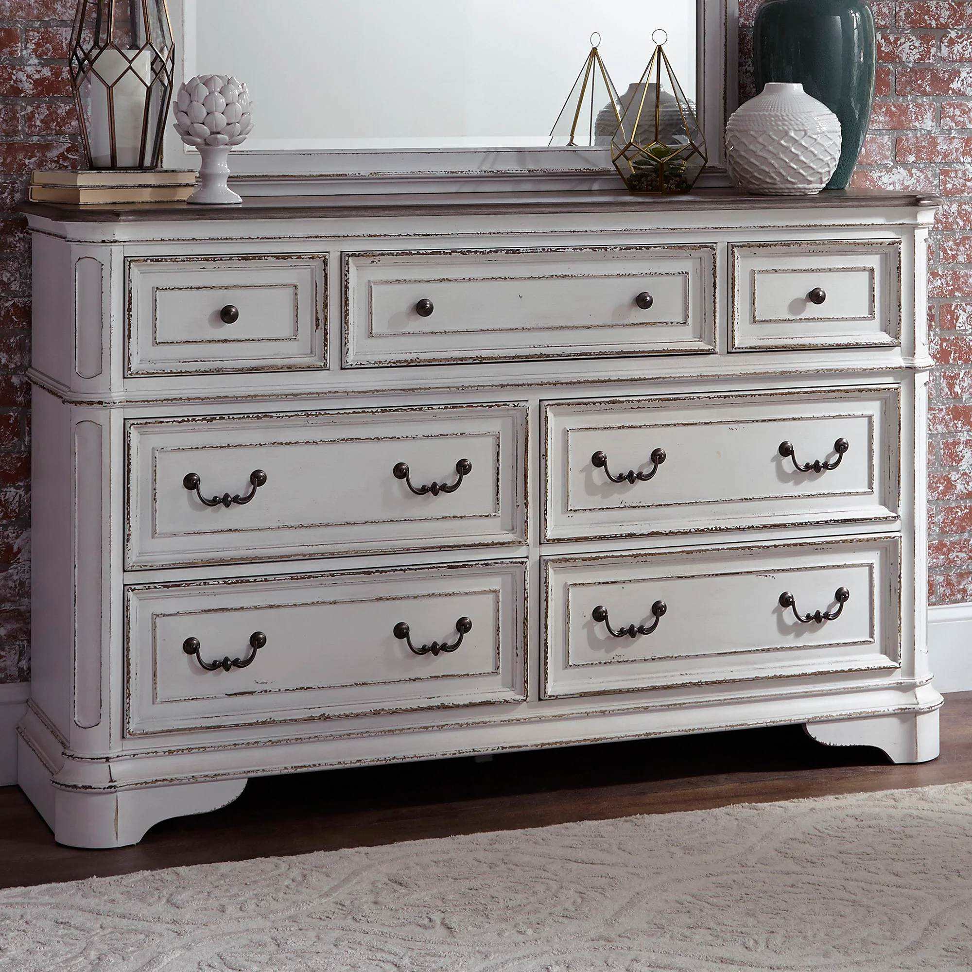 Magnolia Manor - Dresser - Image 13