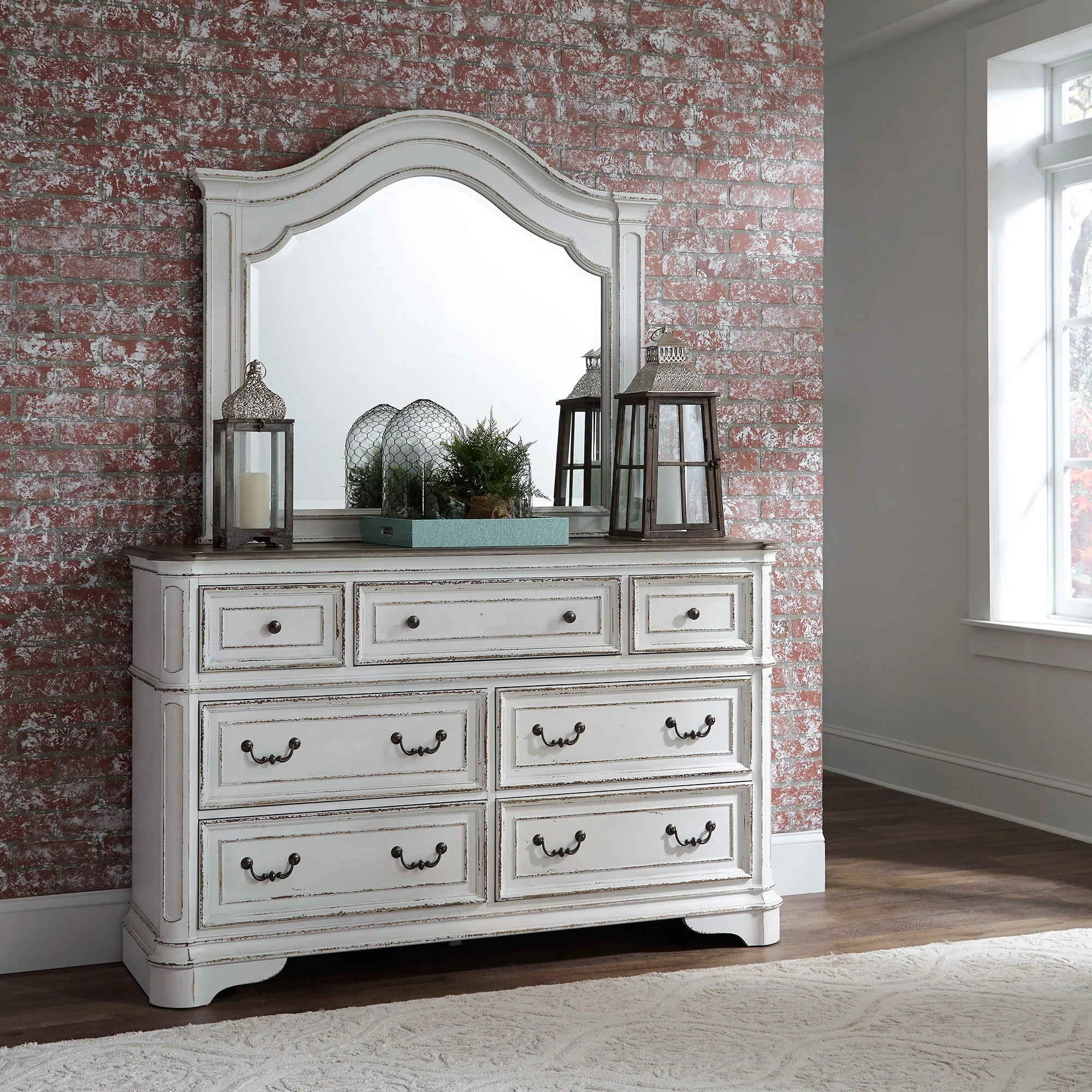 Magnolia Manor - Dresser - Image 7