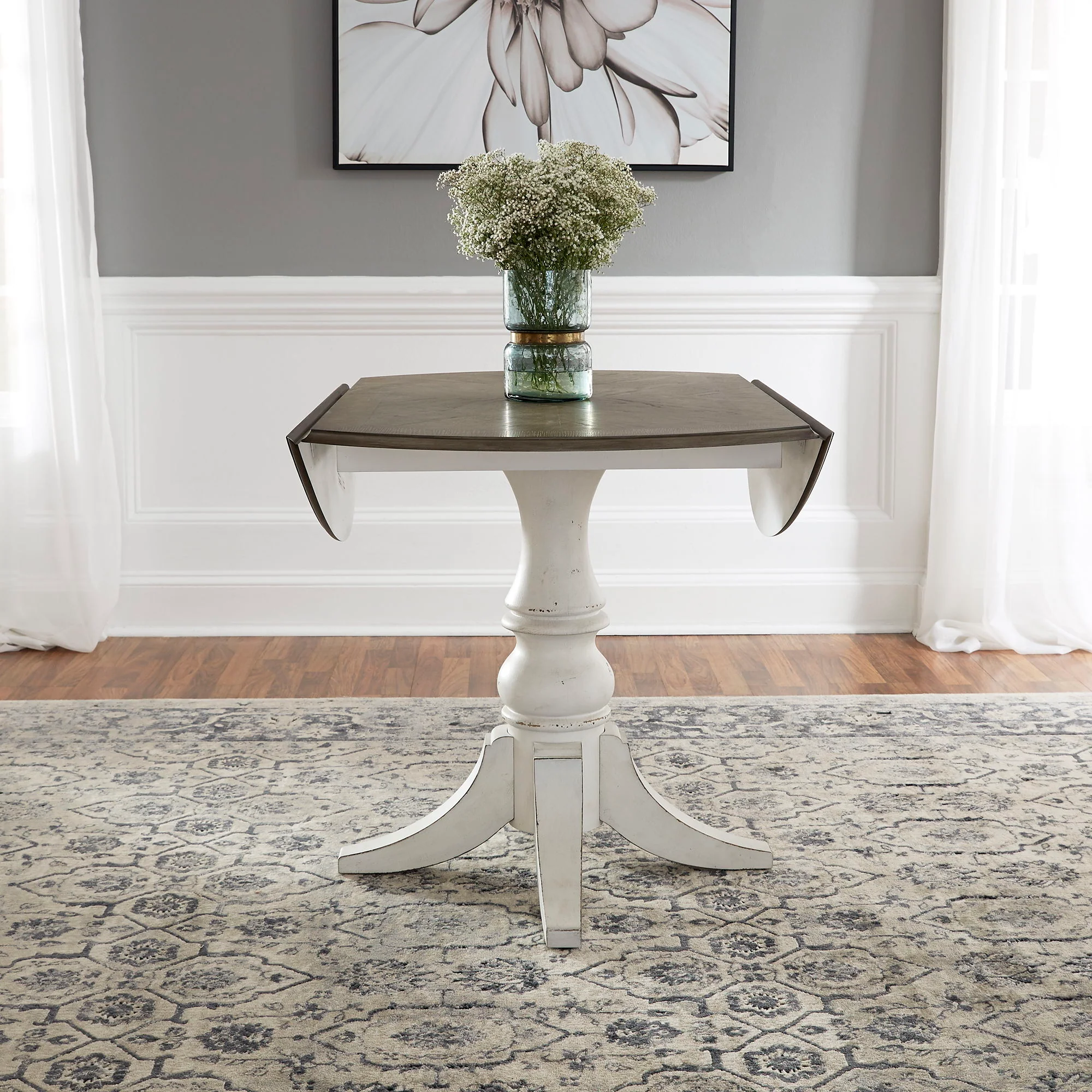 Magnolia Manor - Drop Leaf Set - Image 10