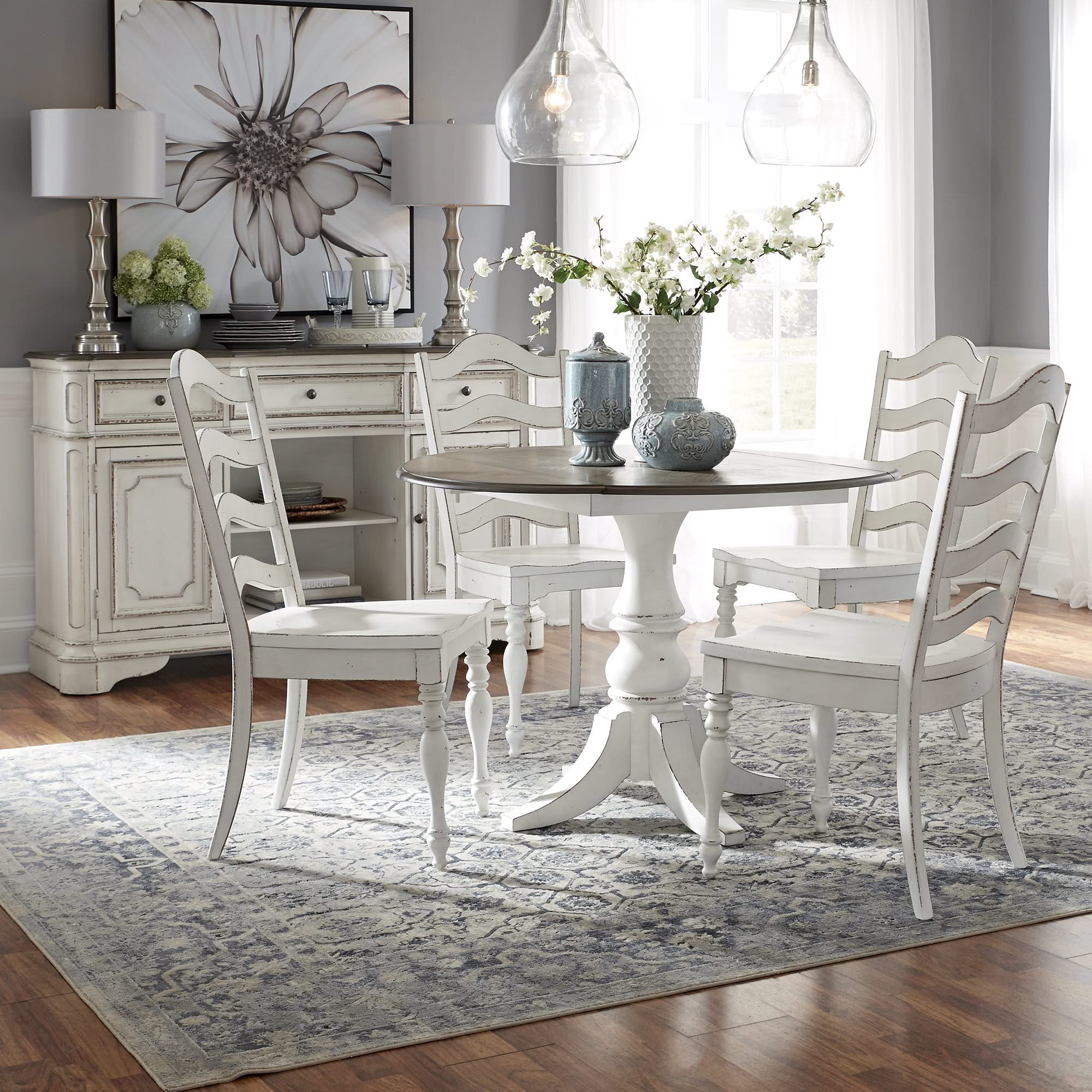 Magnolia Manor - Drop Leaf Set - Image 3
