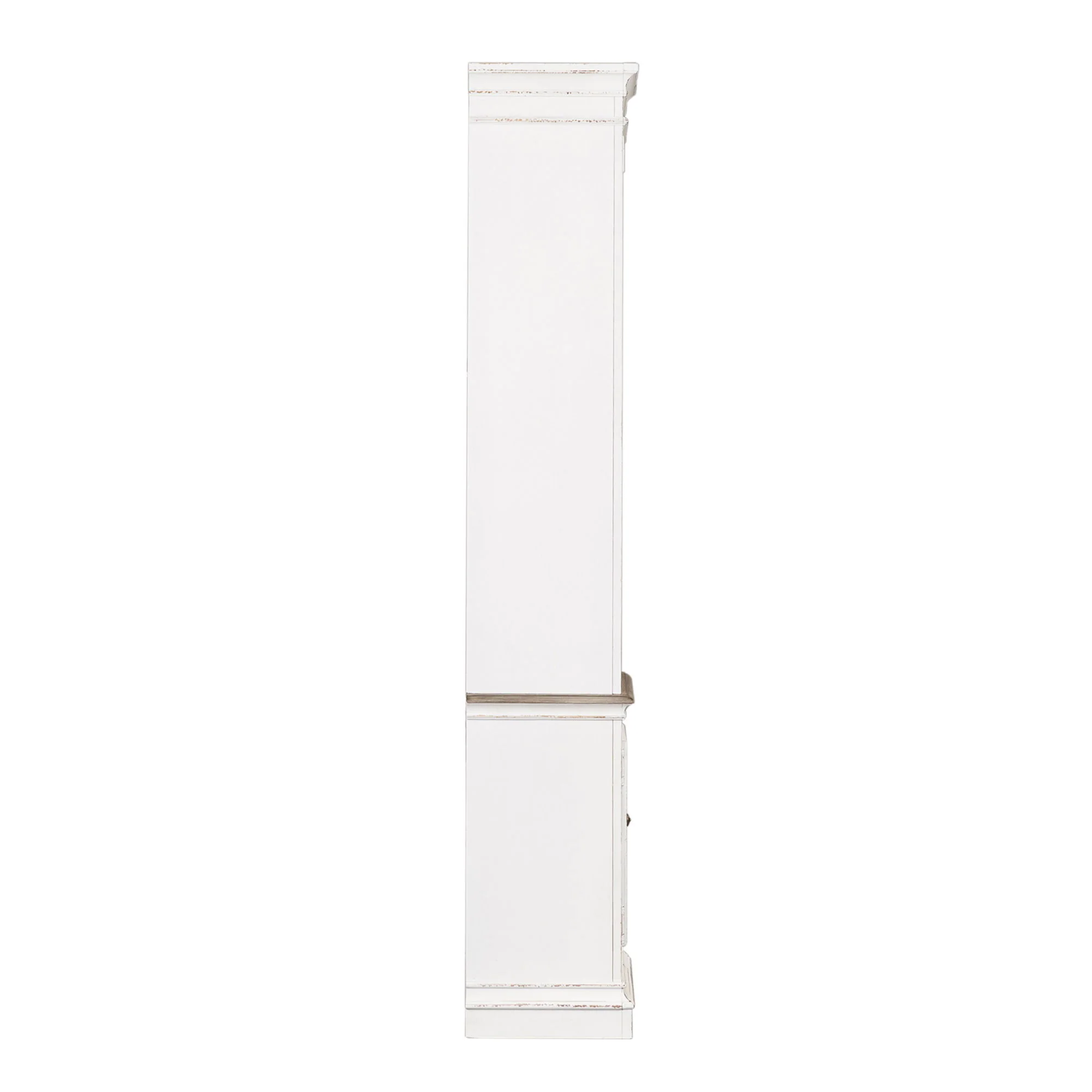 Magnolia Manor - Left Pier - Antique White - Image 2