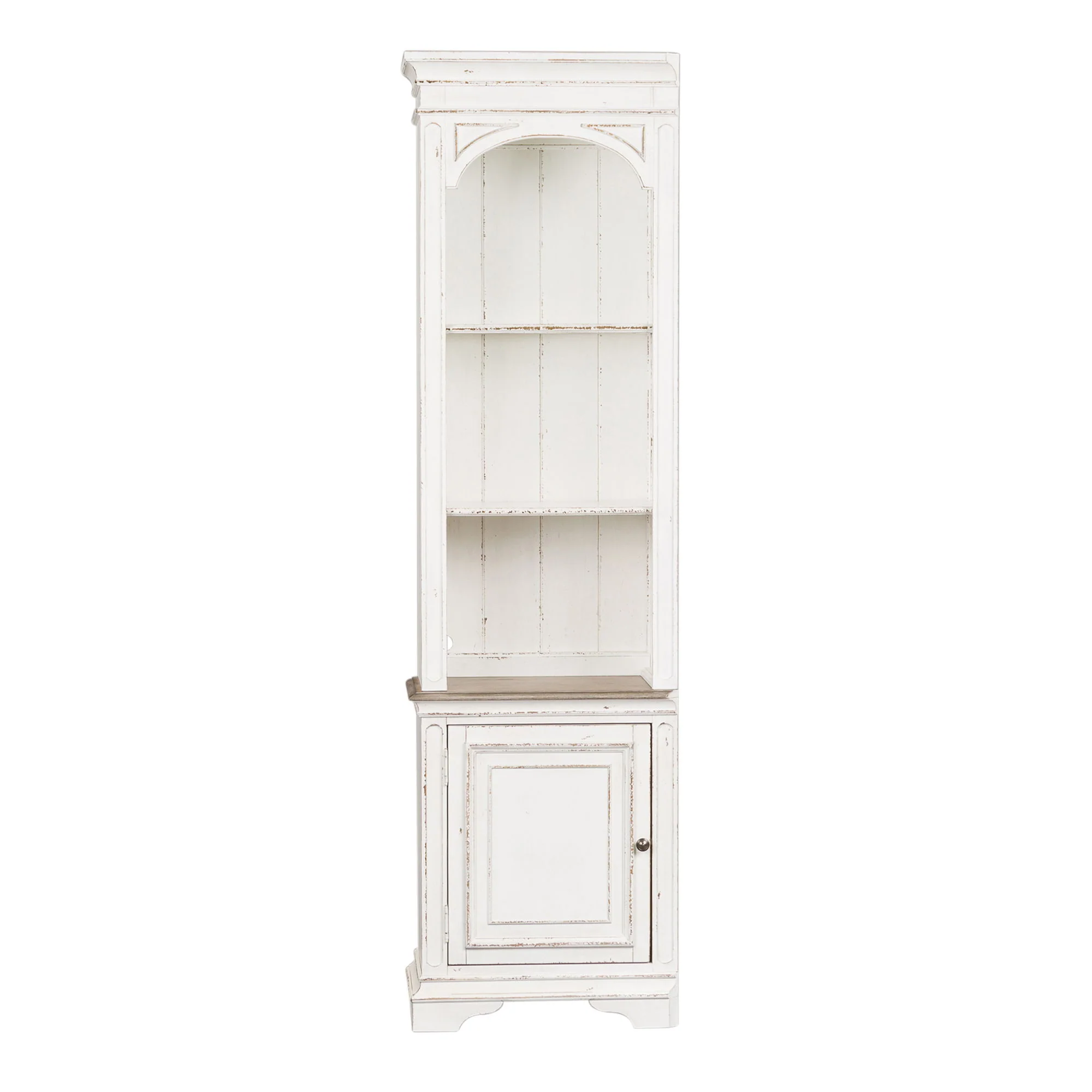 Magnolia Manor - Left Pier - Antique White - Image 4