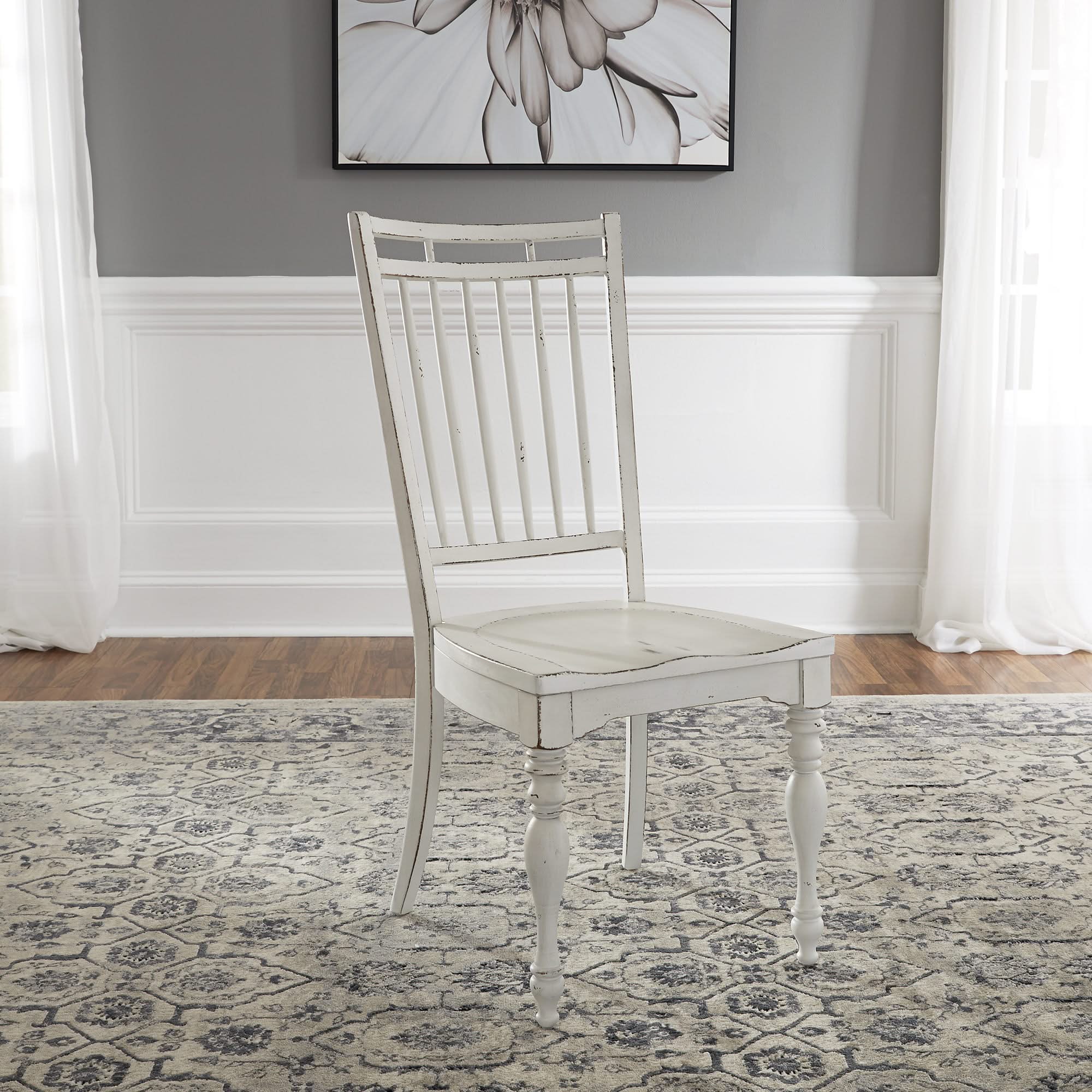 Magnolia Manor - Spindle Back Chair - Image 10