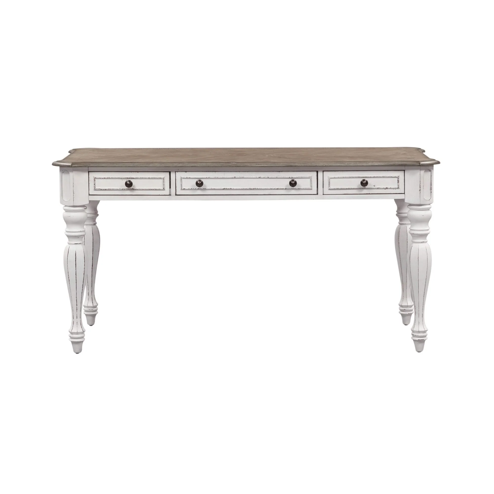 Magnolia Manor - Writing Desk - Antique White - Image 4