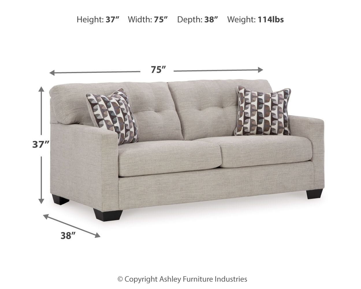 Mahoney - Sofa - Image 8