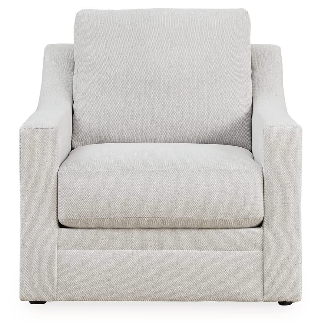 Maitelynn - Chair - Chalk - Image 4