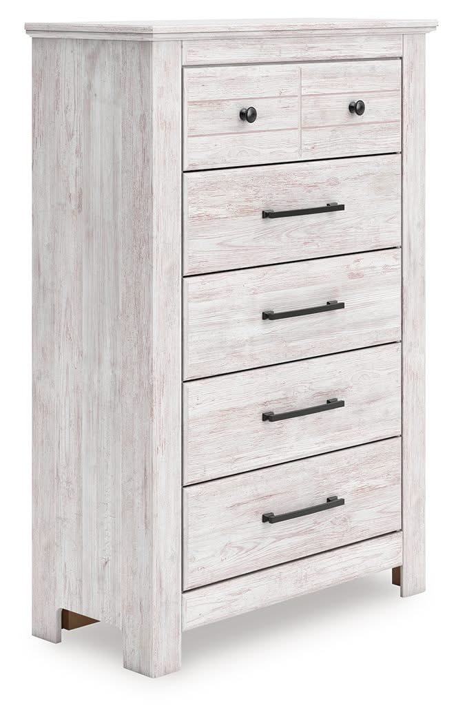 Makidern - Five Drawer Chest - Image 2