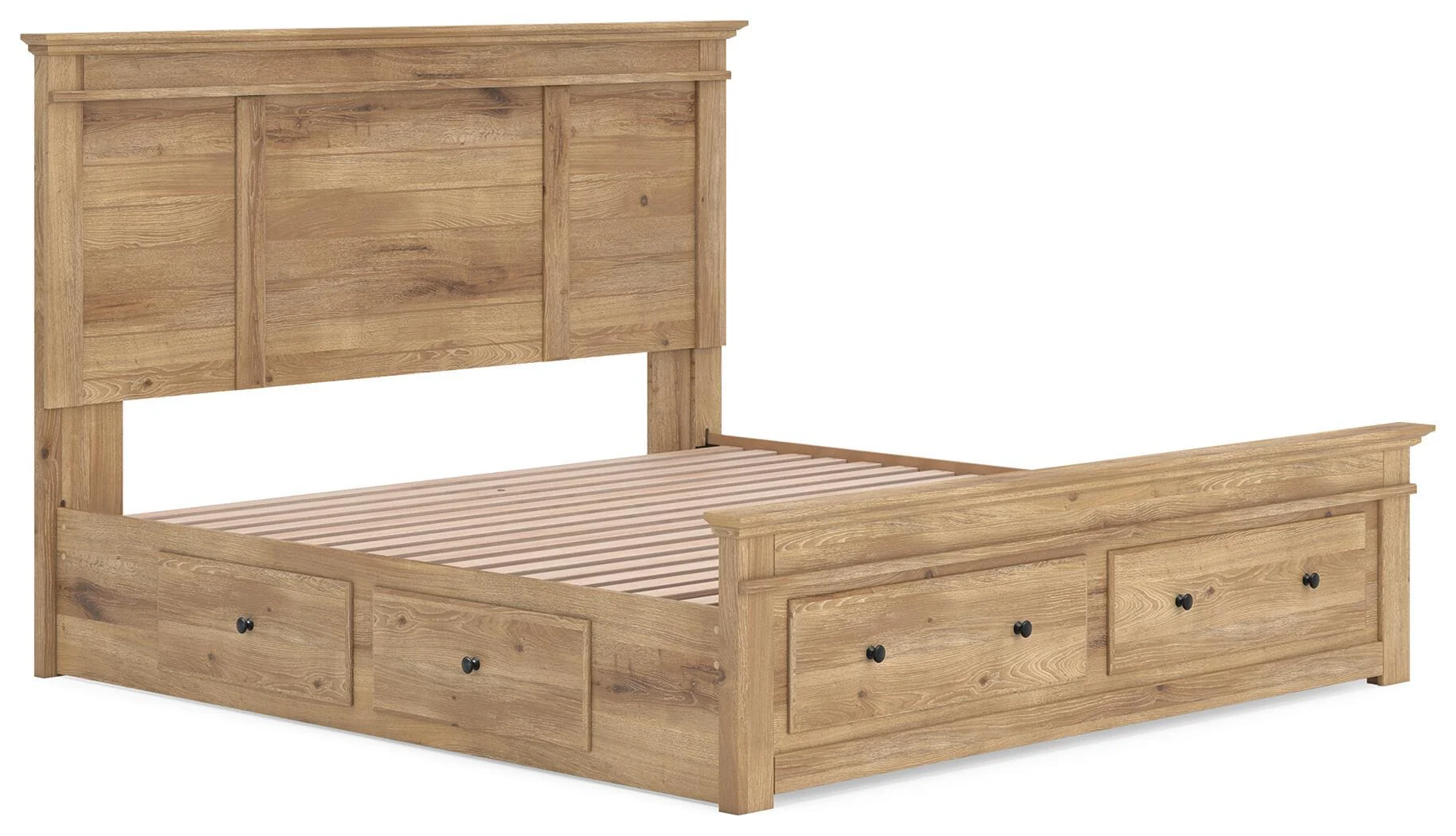 Makidern - Panel Storage Bed - Image 48