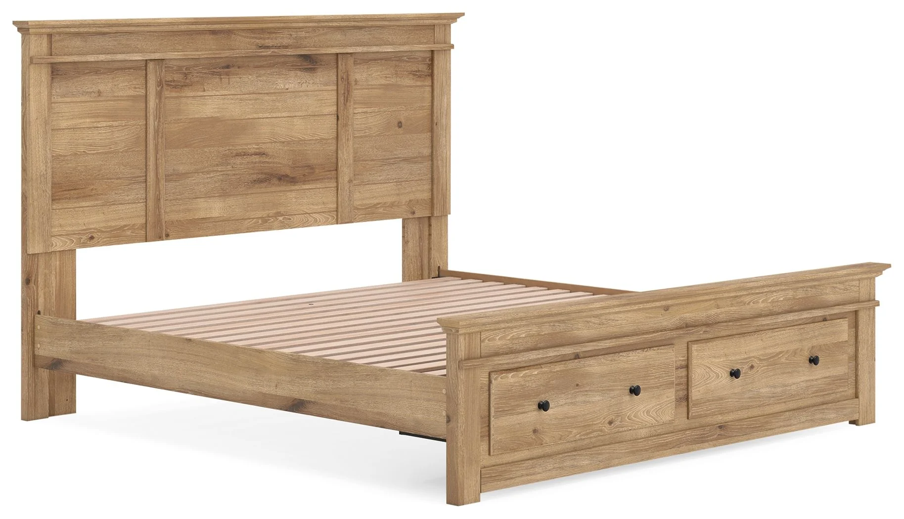 Makidern - Panel Storage Bed - Image 95