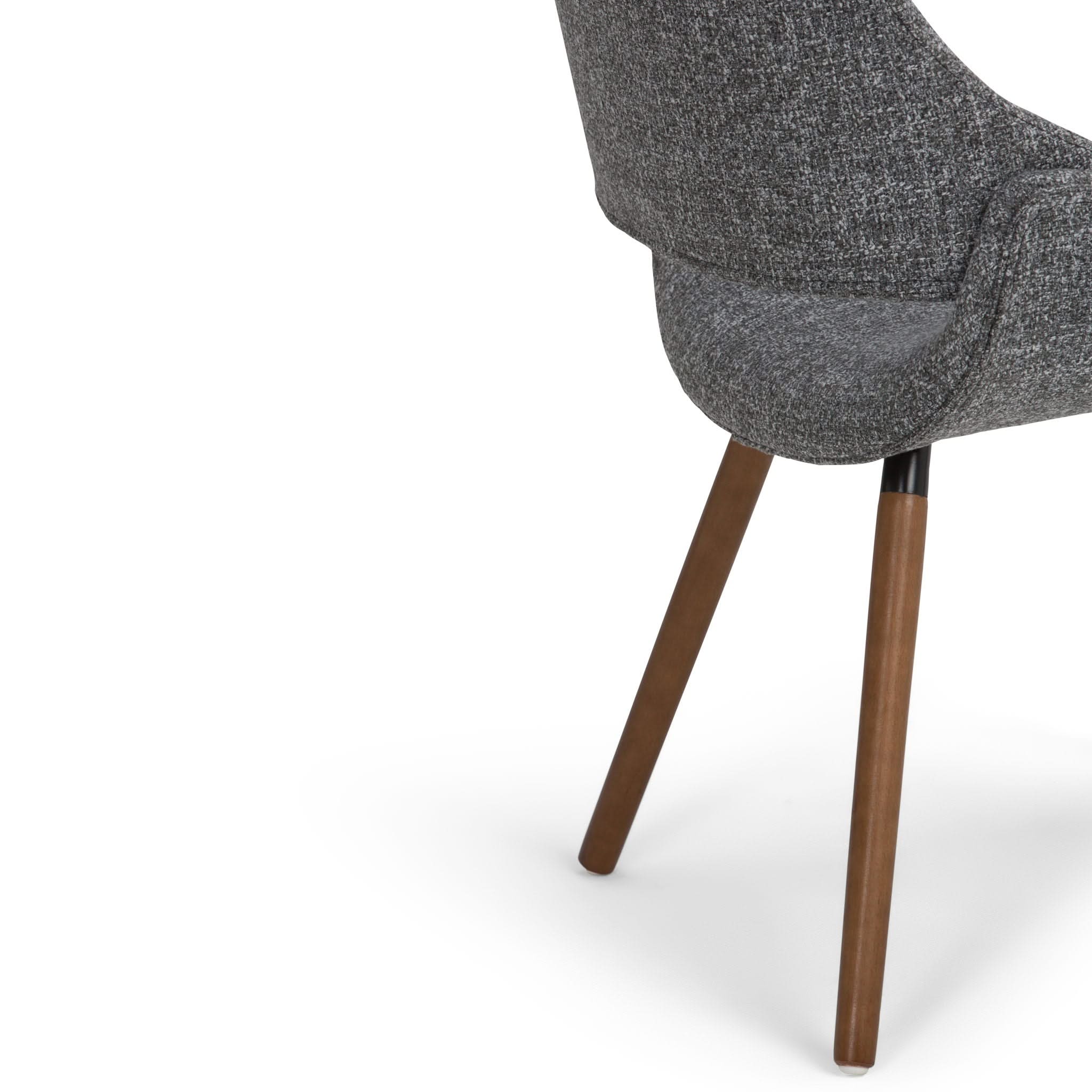 Malden - Upholstered Bentwood Dining Chair - Image 13